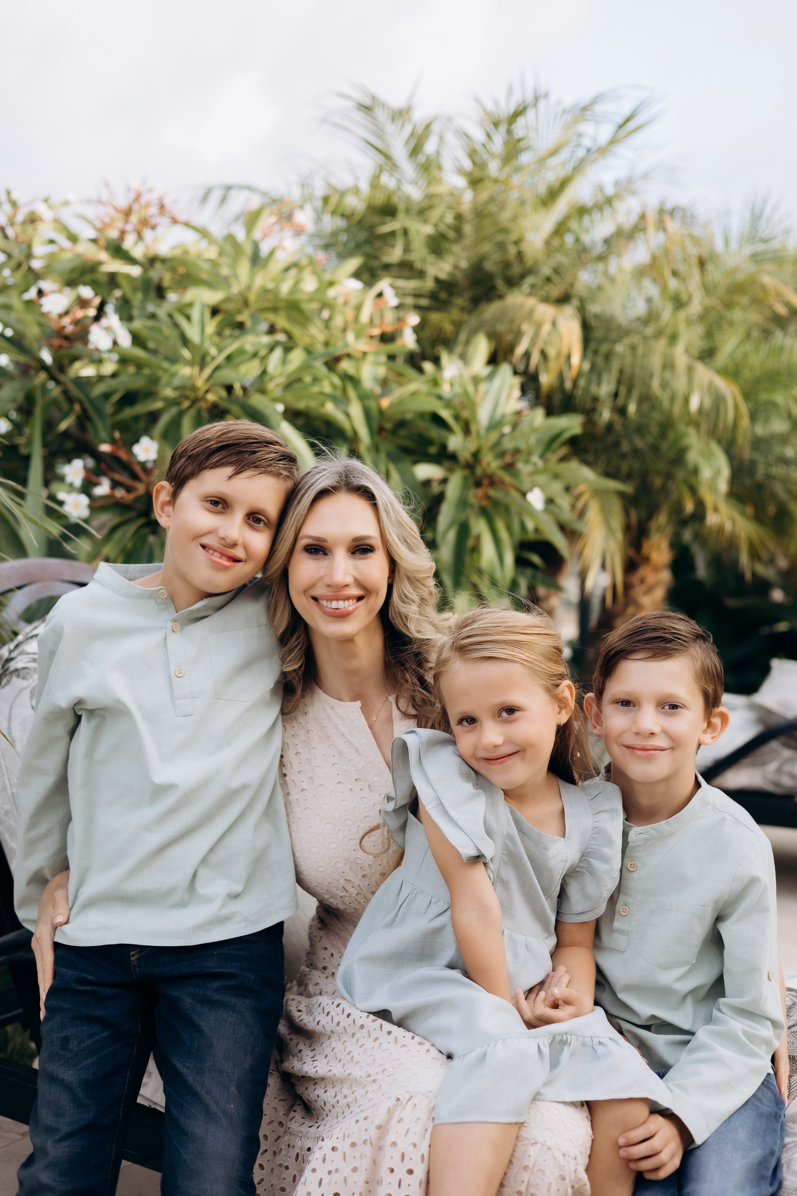 *. Wedding and family photographer San Diego