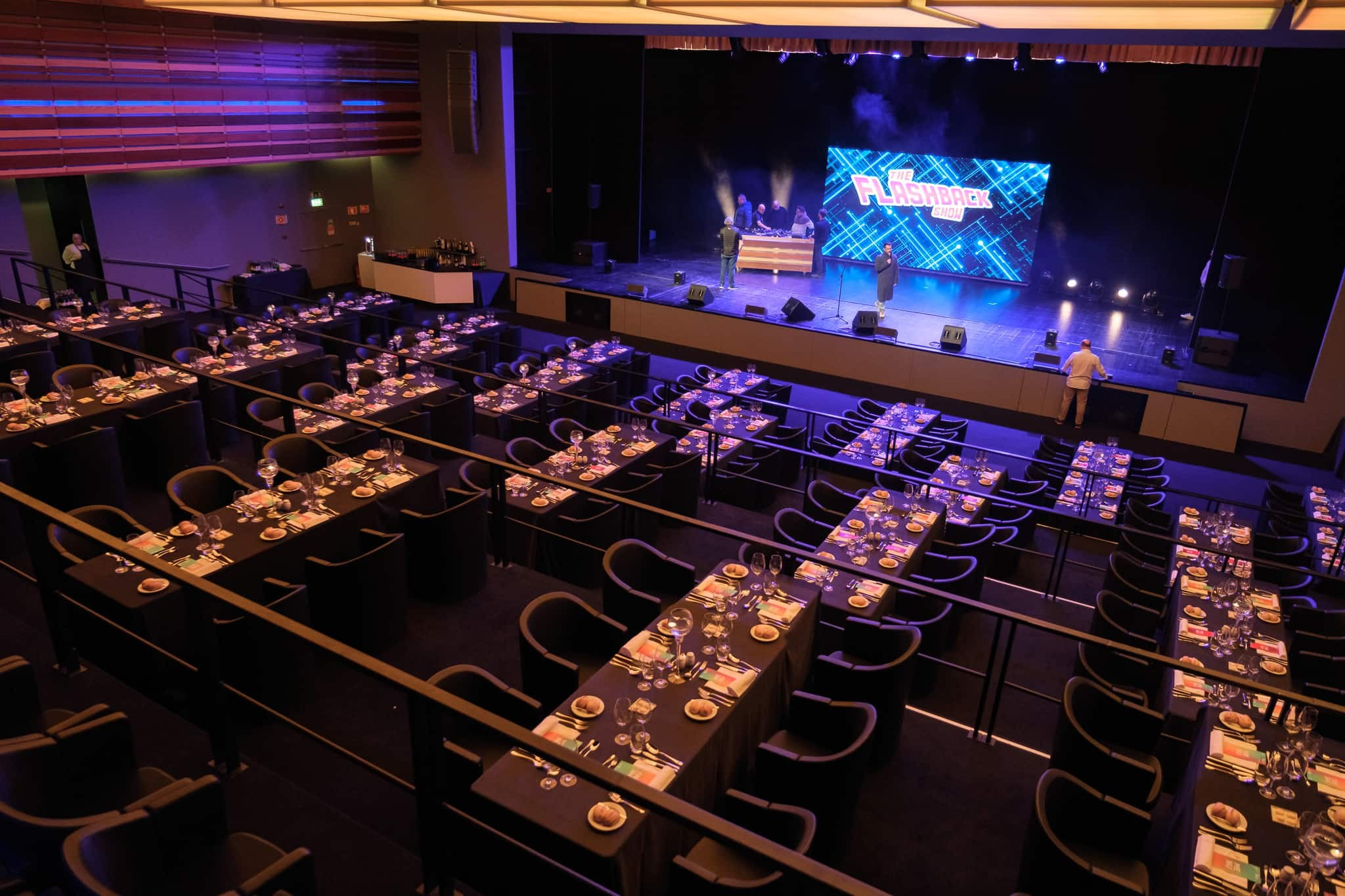 evento corporativo empresa