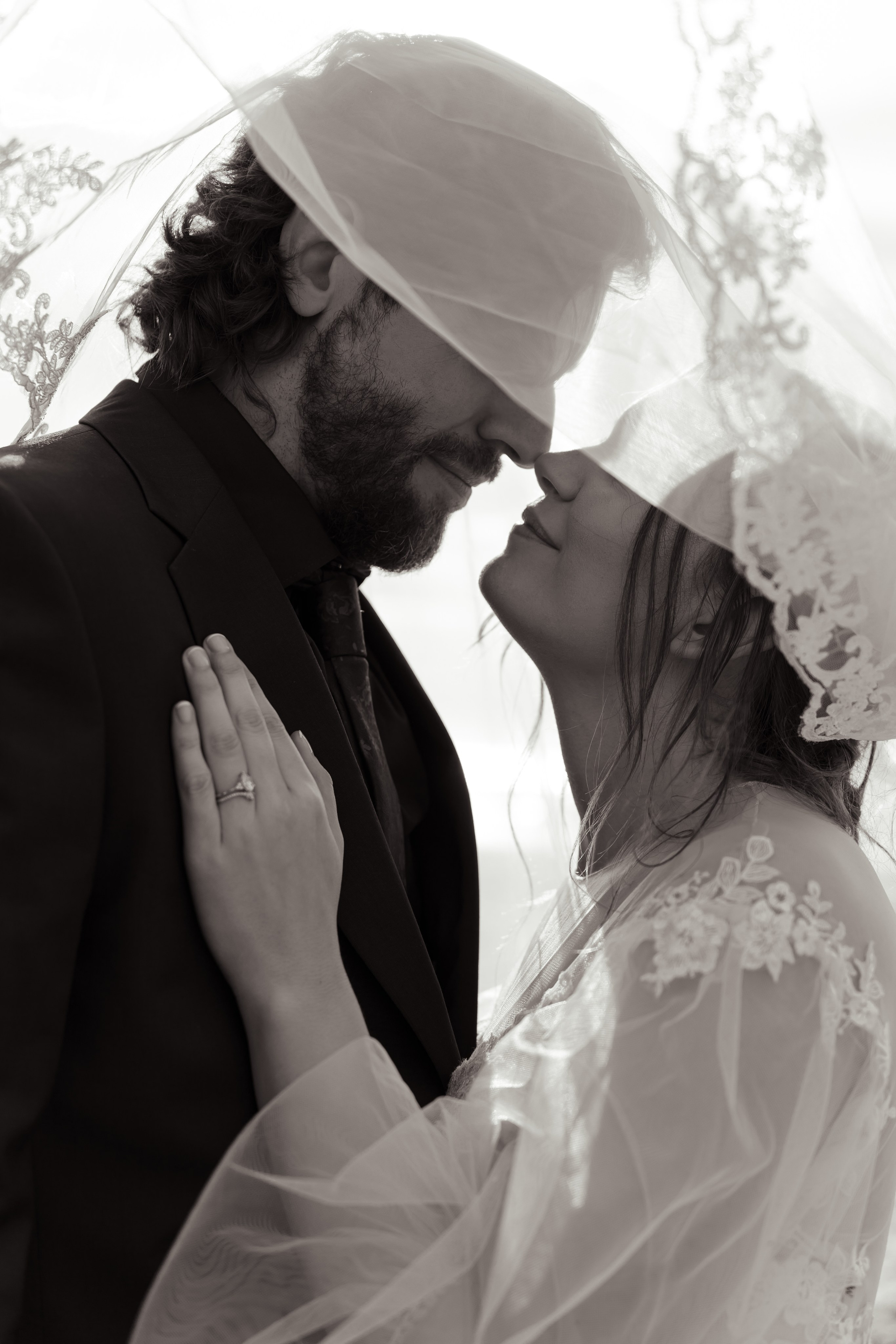 Documentary-style wedding photographer in Southern California