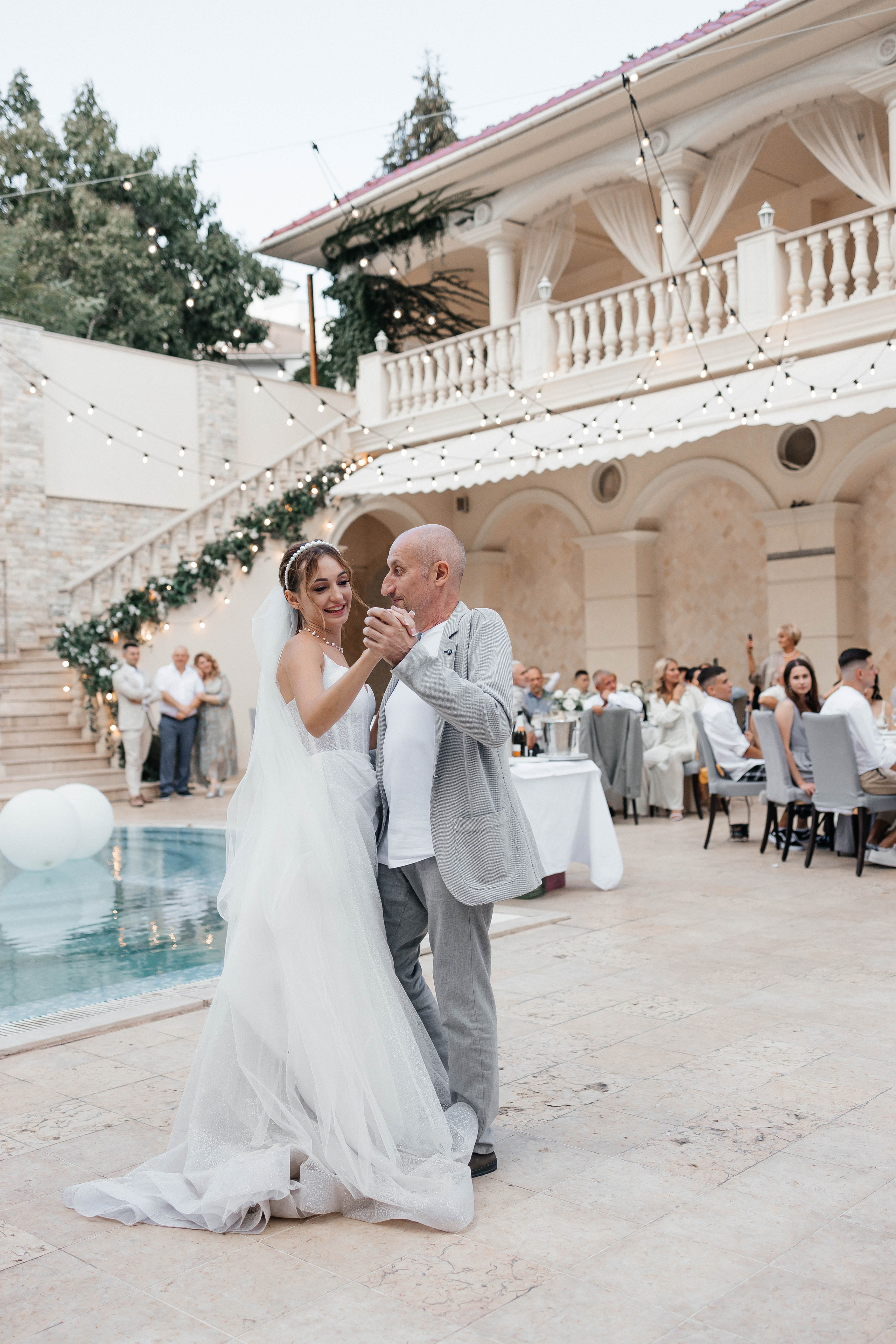 Юлія & Володимир. Весільний та сімейний фотограф Одеса