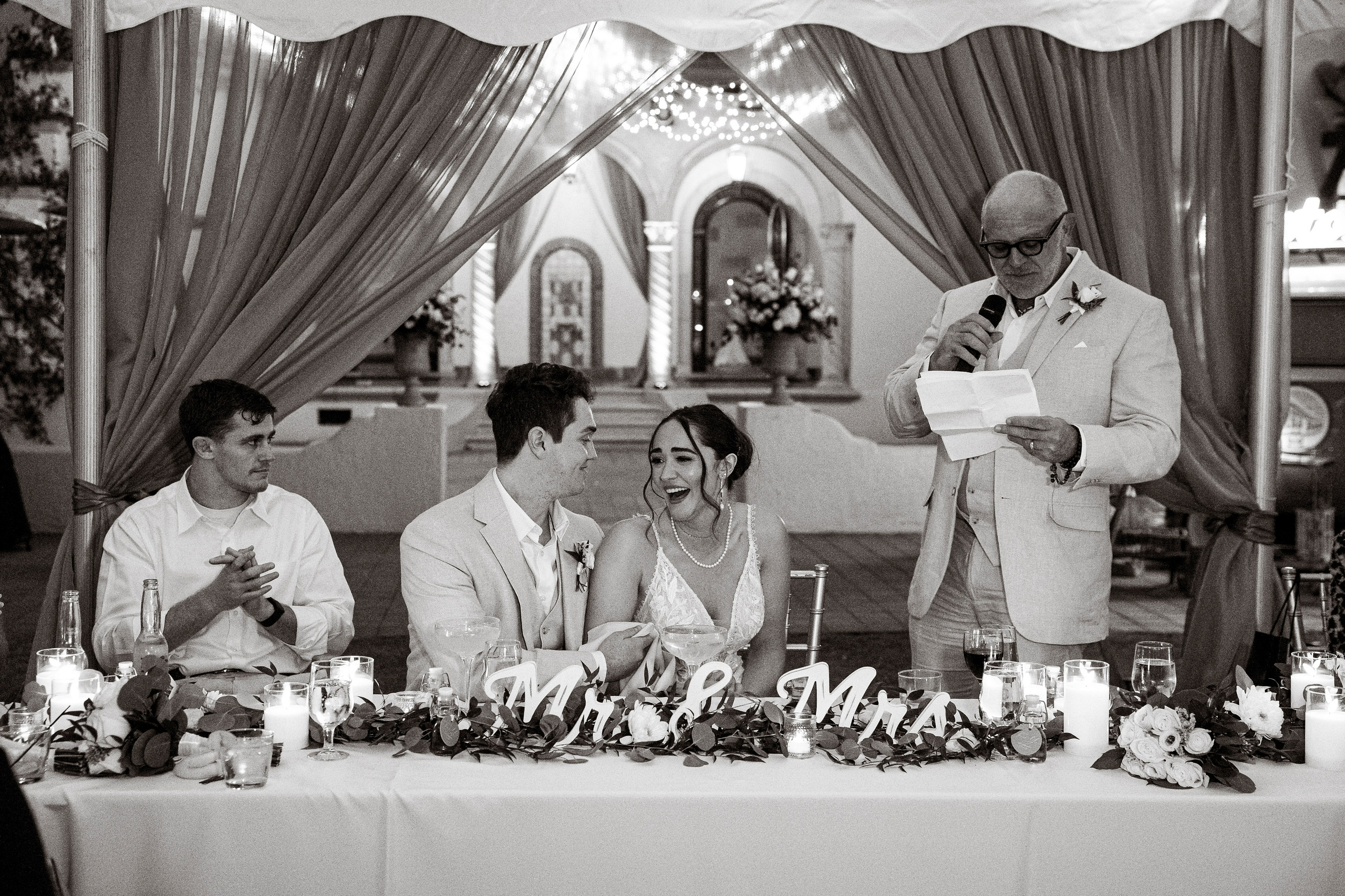 A&N. Wedding photographer in Florida