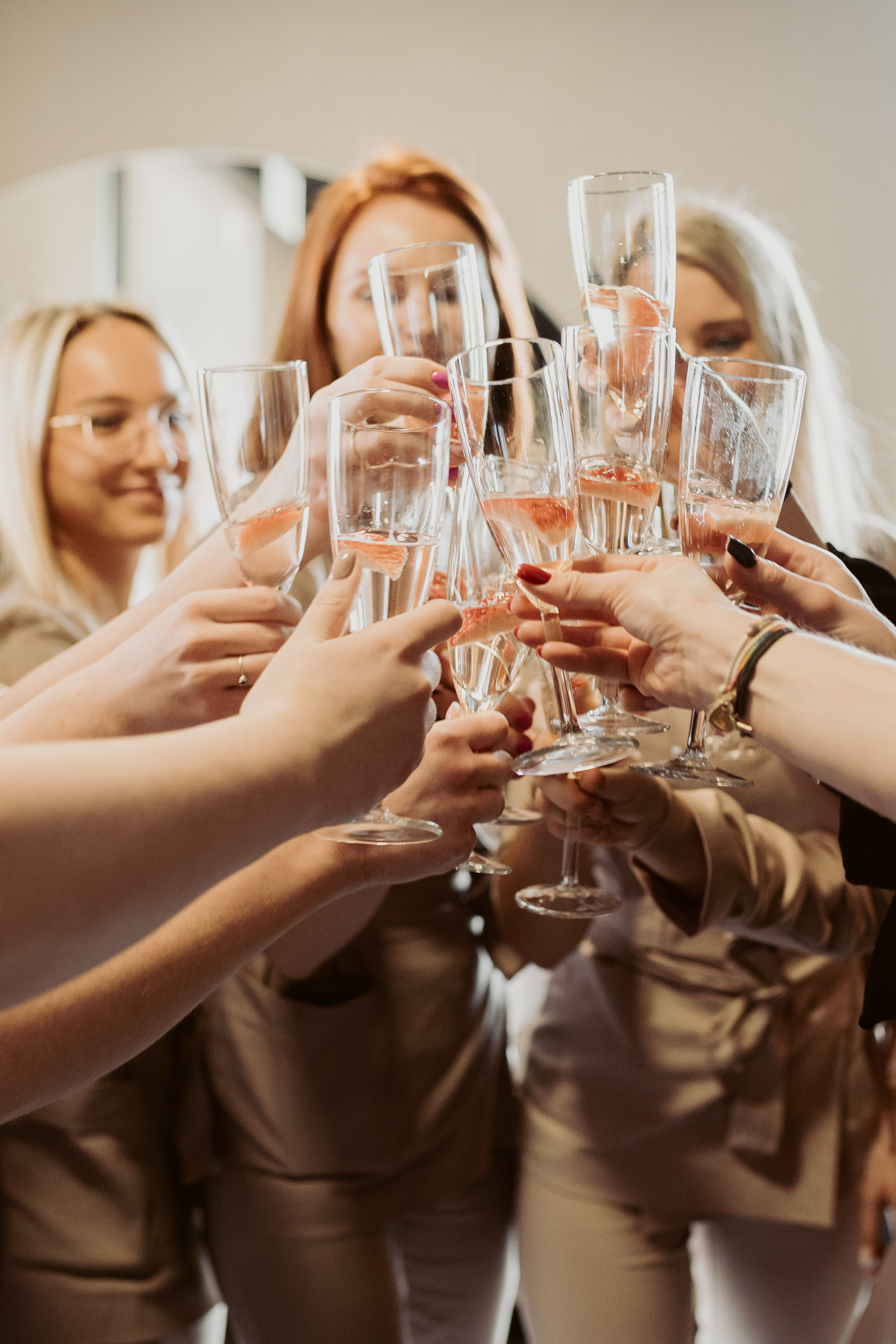 Otwarcie salonu BE BEAUTY w Żorach. Karkowskafoto - fotografia miłości
