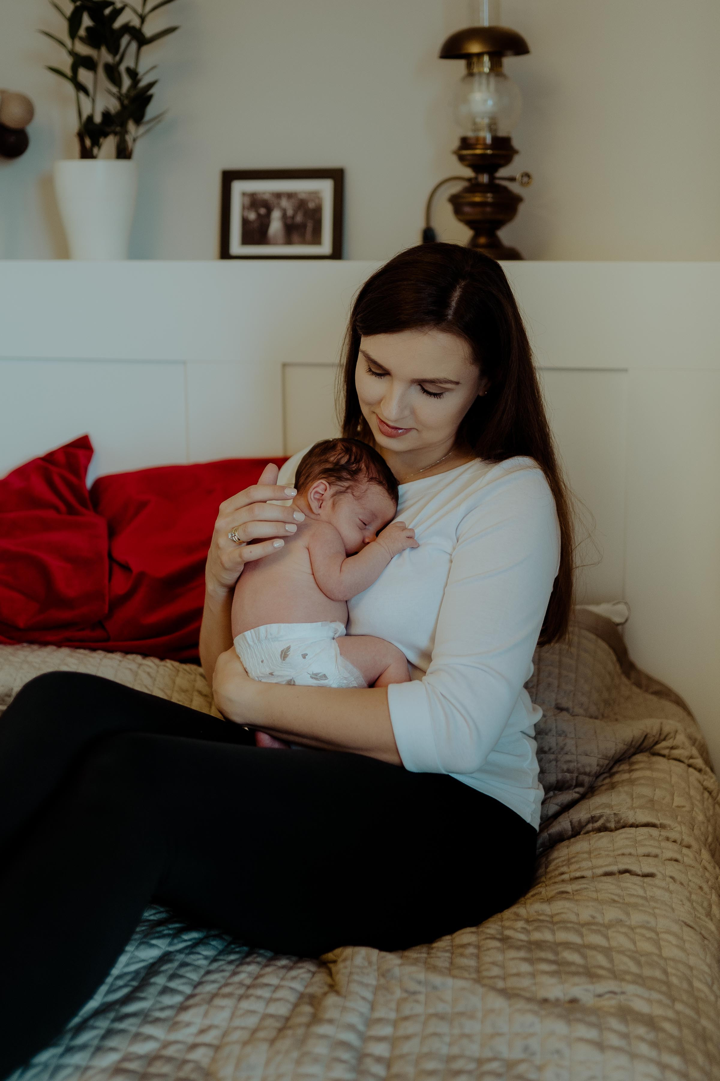 Ola&Nikodem&Staś&Leoś. Karkowskafoto - fotografia miłości