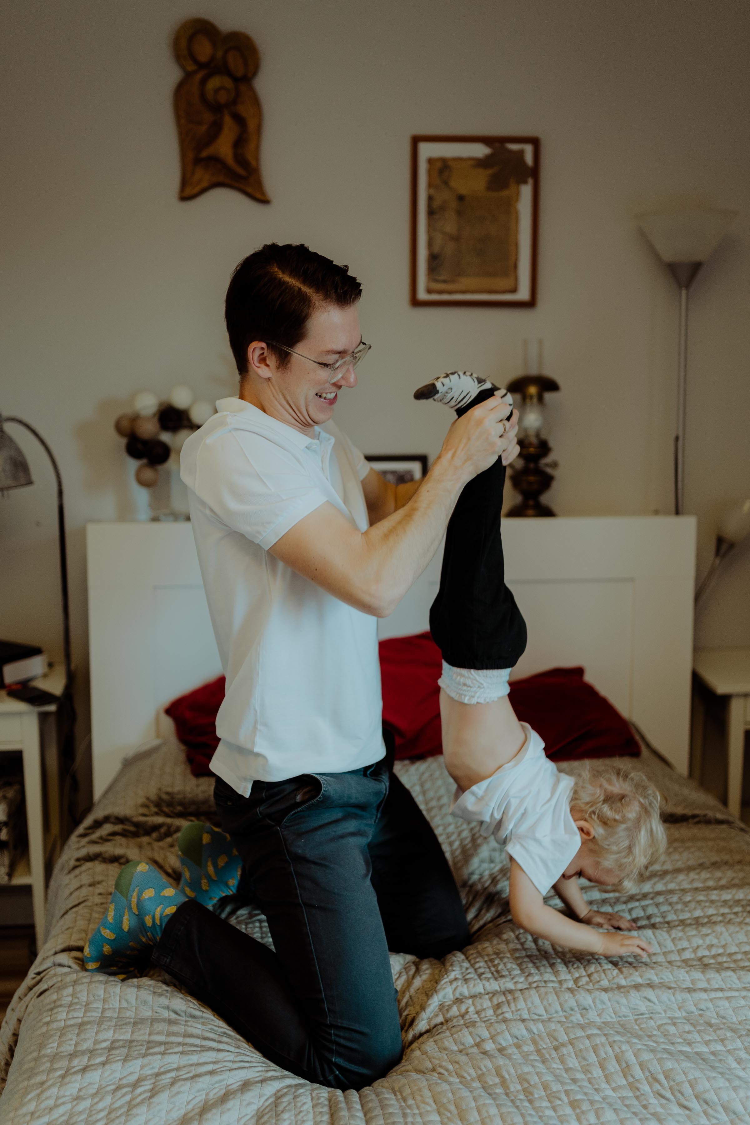 Ola&Nikodem&Staś&Leoś. Karkowskafoto - fotografia miłości