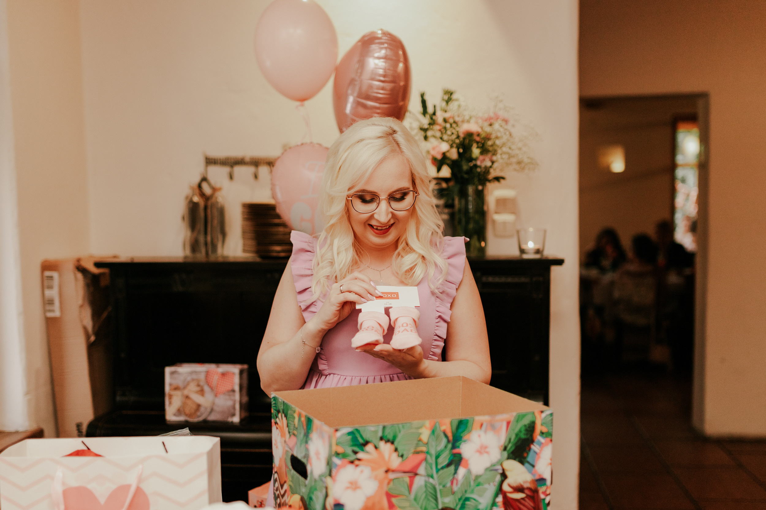 BABY SHOWER AGNIESZKI. Karkowskafoto - fotografia miłości