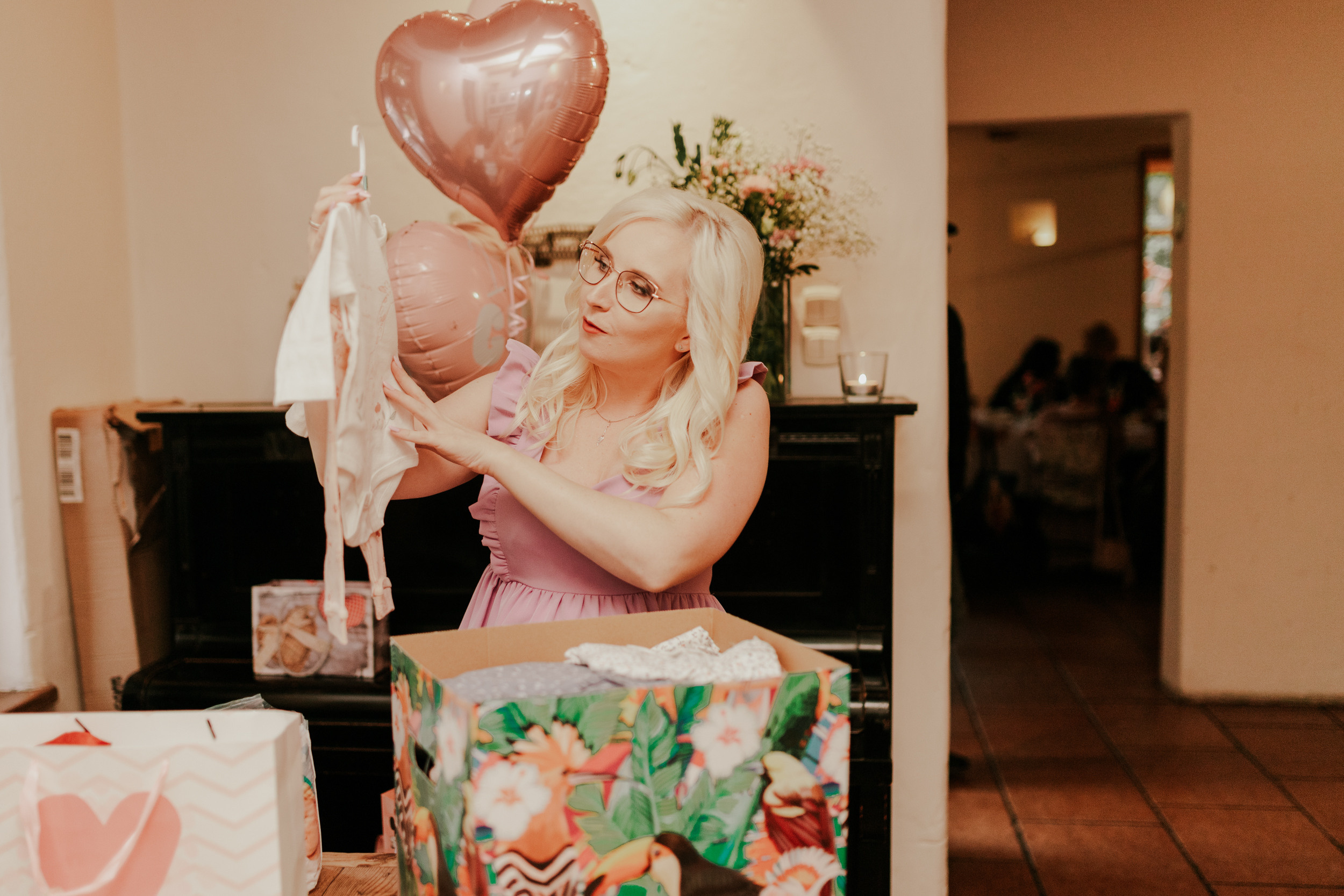 BABY SHOWER AGNIESZKI. Karkowskafoto - fotografia miłości