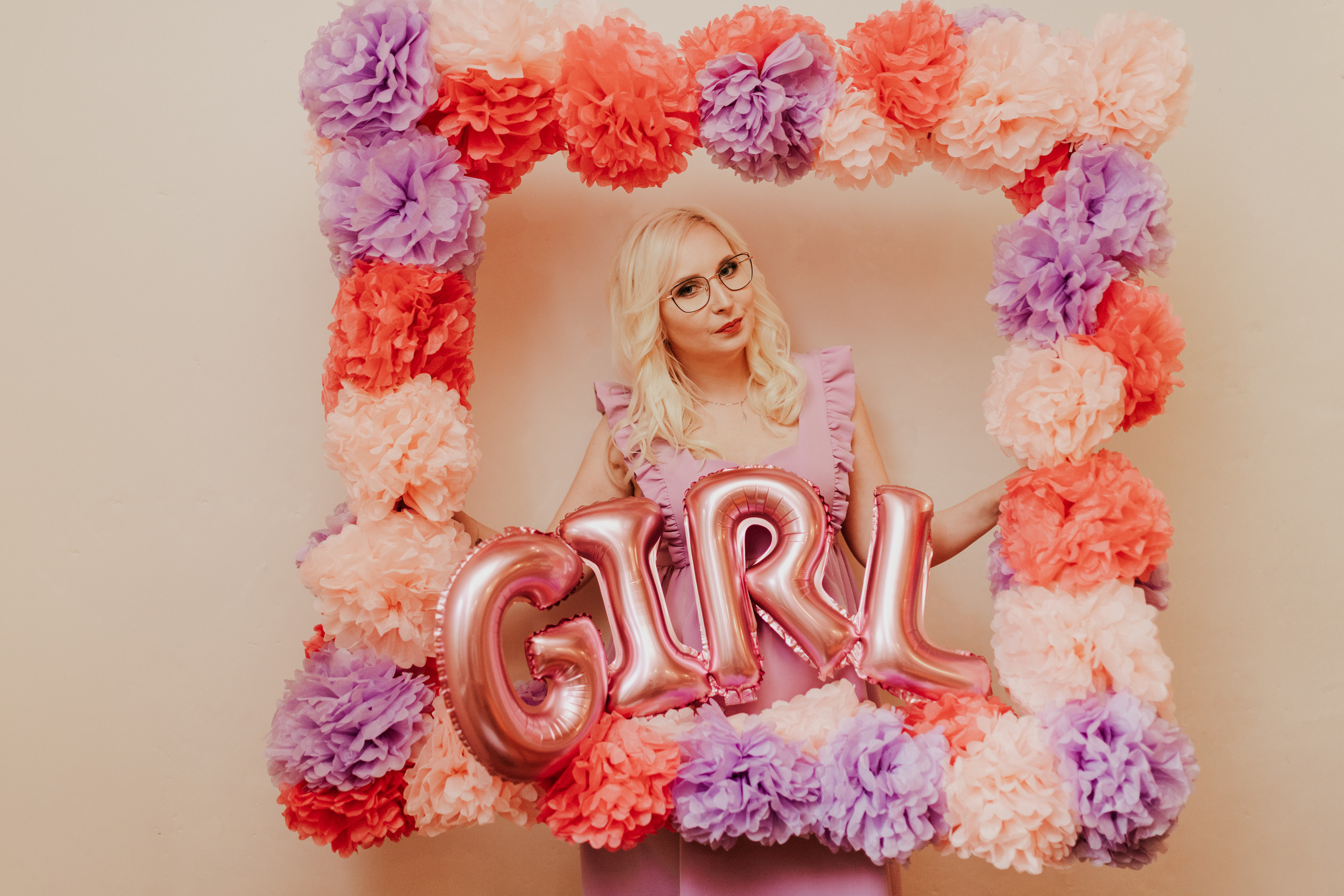 BABY SHOWER AGNIESZKI. Karkowskafoto - fotografia miłości