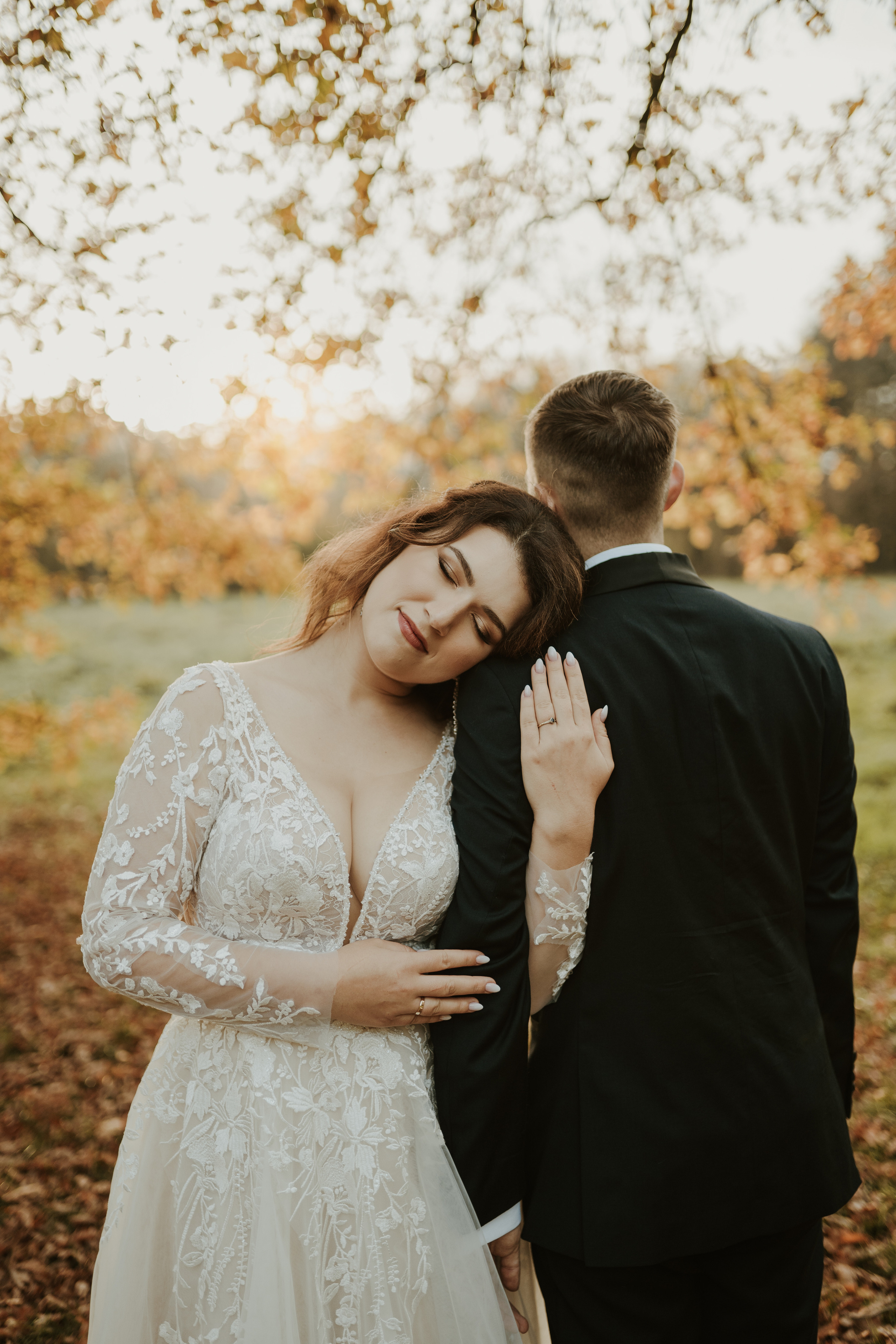 PSZCZYNA: Plener ślubny Weroniki i Sebastiana. Karkowskafoto - fotografia miłości