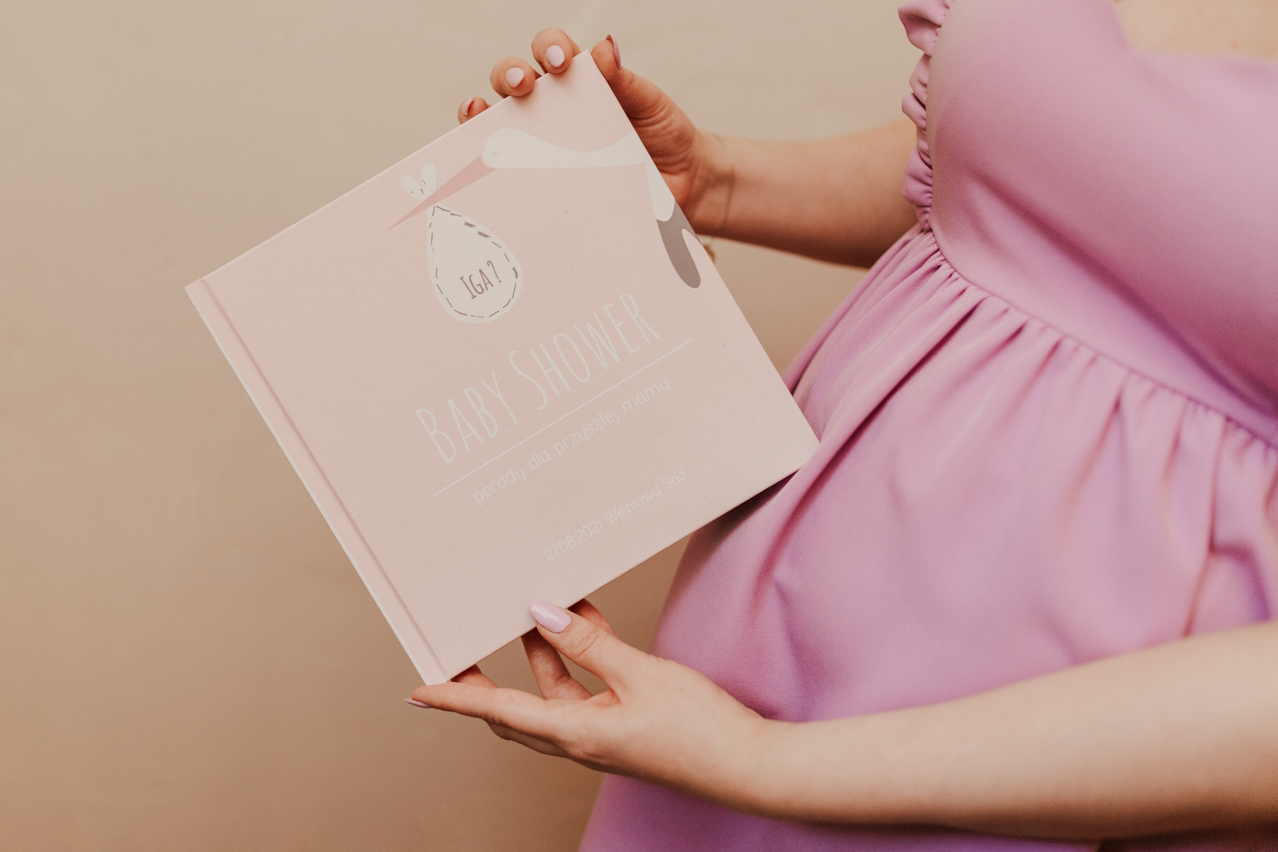 BABY SHOWER AGNIESZKI. Karkowskafoto - fotografia miłości