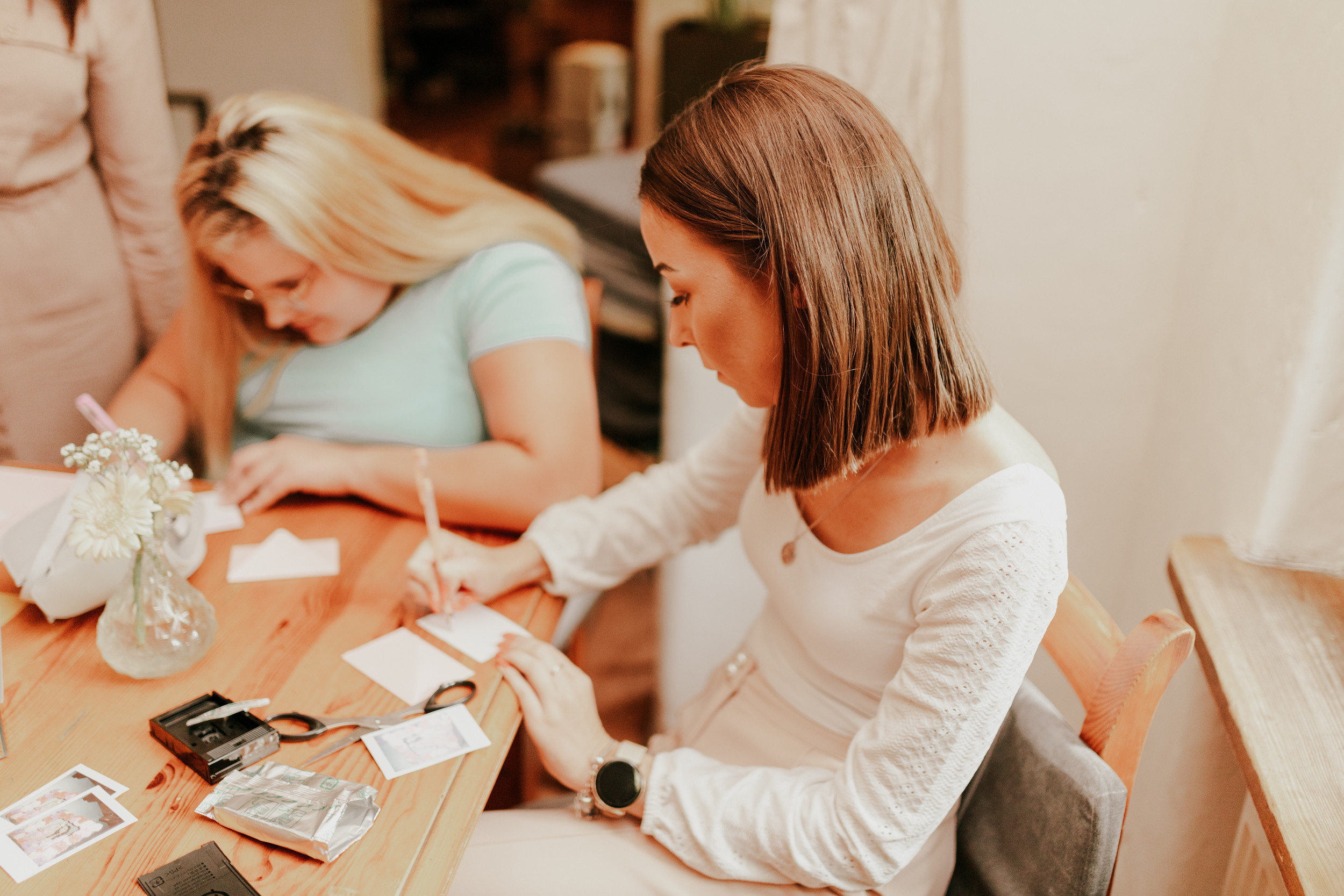 BABY SHOWER AGNIESZKI. Karkowskafoto - fotografia miłości