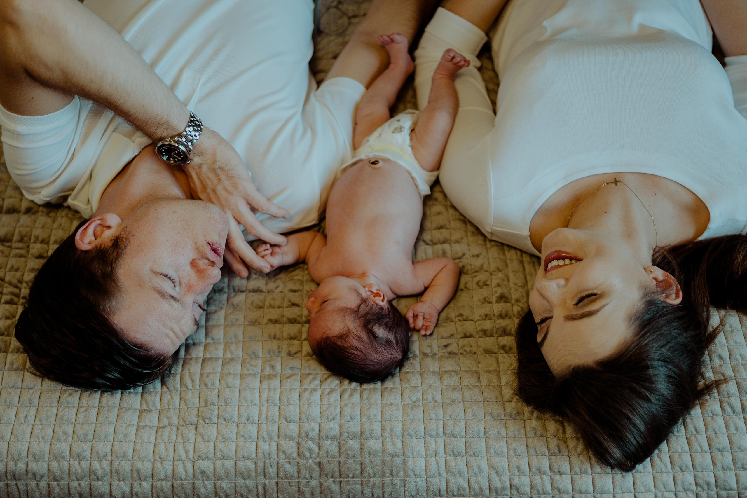 Ola&Nikodem&Staś&Leoś. Karkowskafoto - fotografia miłości