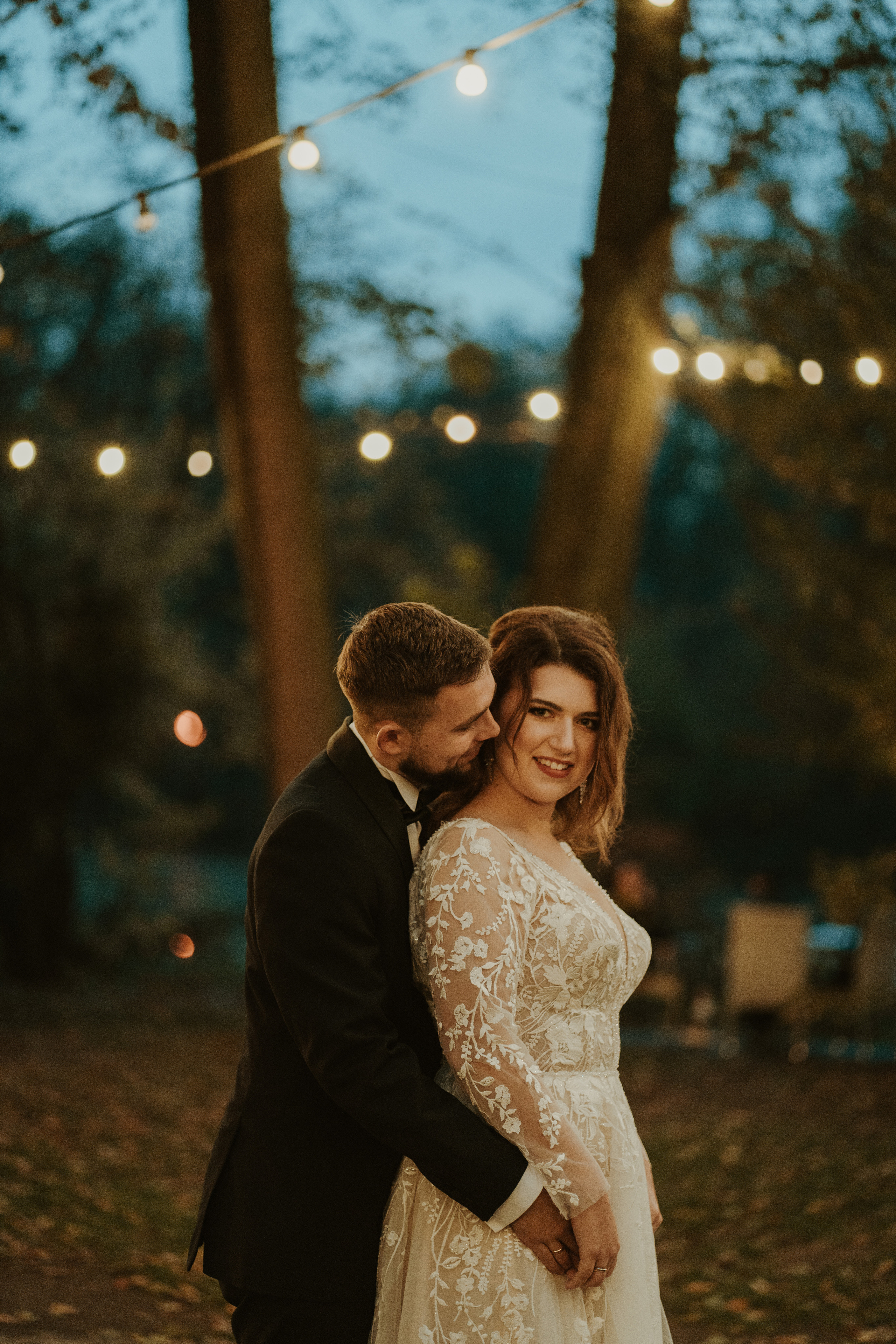 PSZCZYNA: Plener ślubny Weroniki i Sebastiana. Karkowskafoto - fotografia miłości