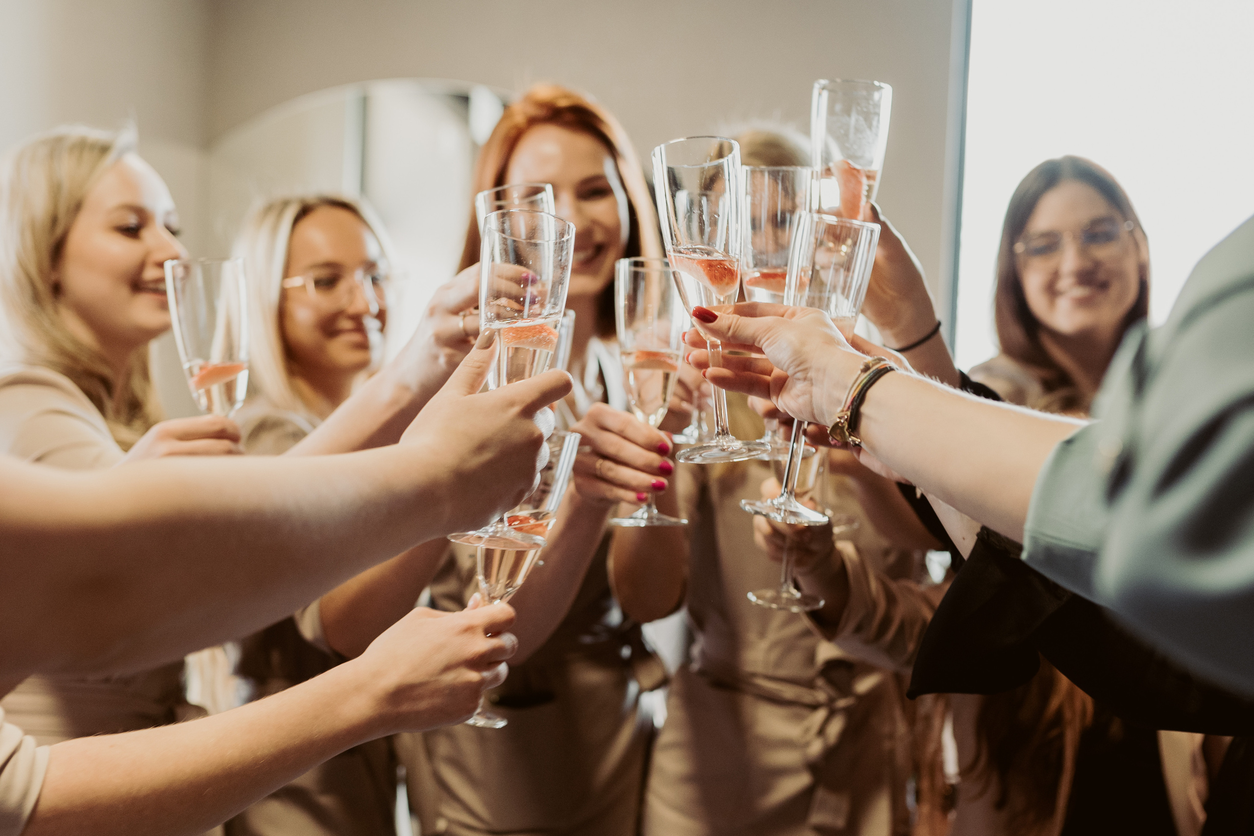 Otwarcie salonu BE BEAUTY w Żorach. Karkowskafoto - fotografia miłości