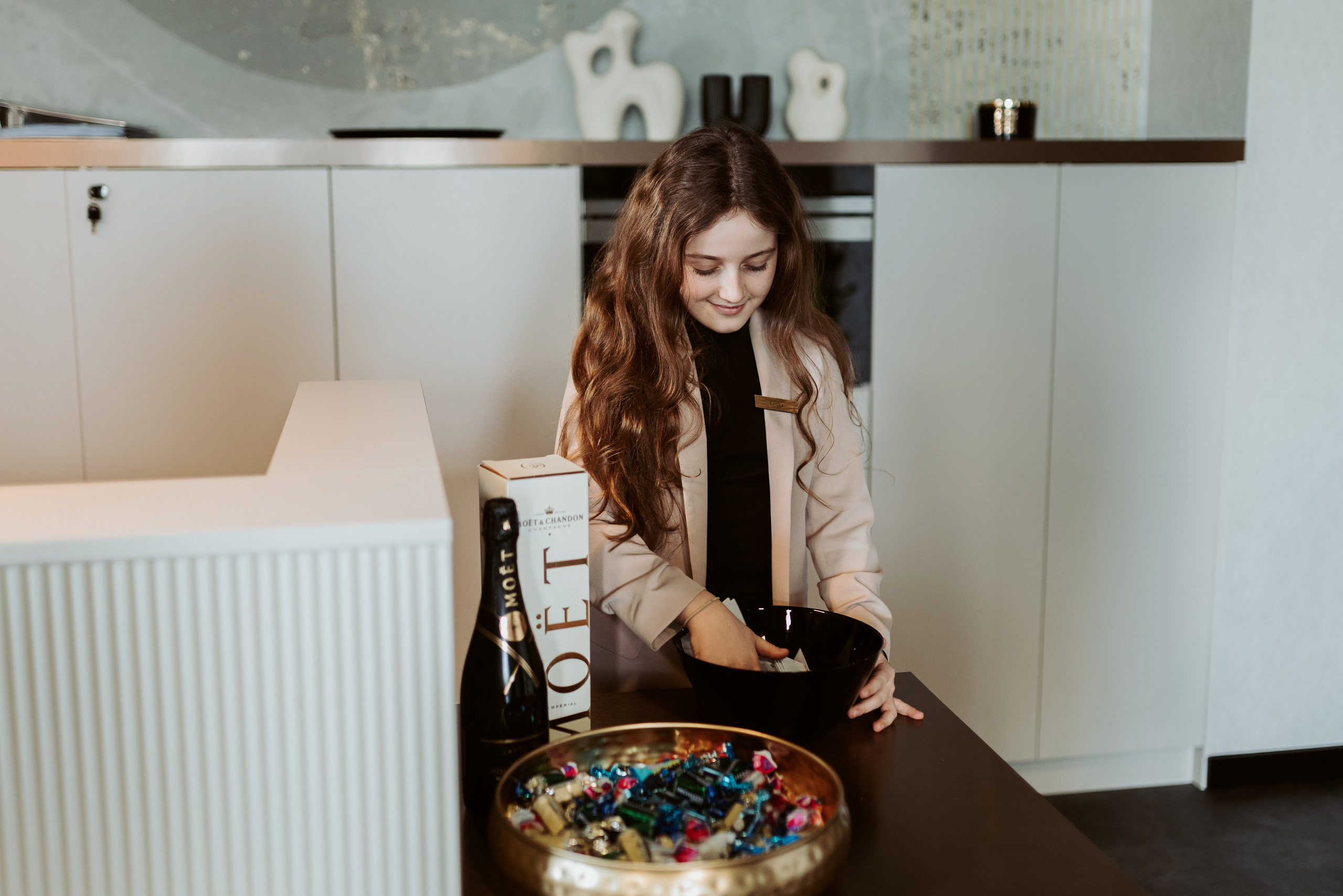 Otwarcie salonu BE BEAUTY w Żorach. Karkowskafoto - fotografia miłości