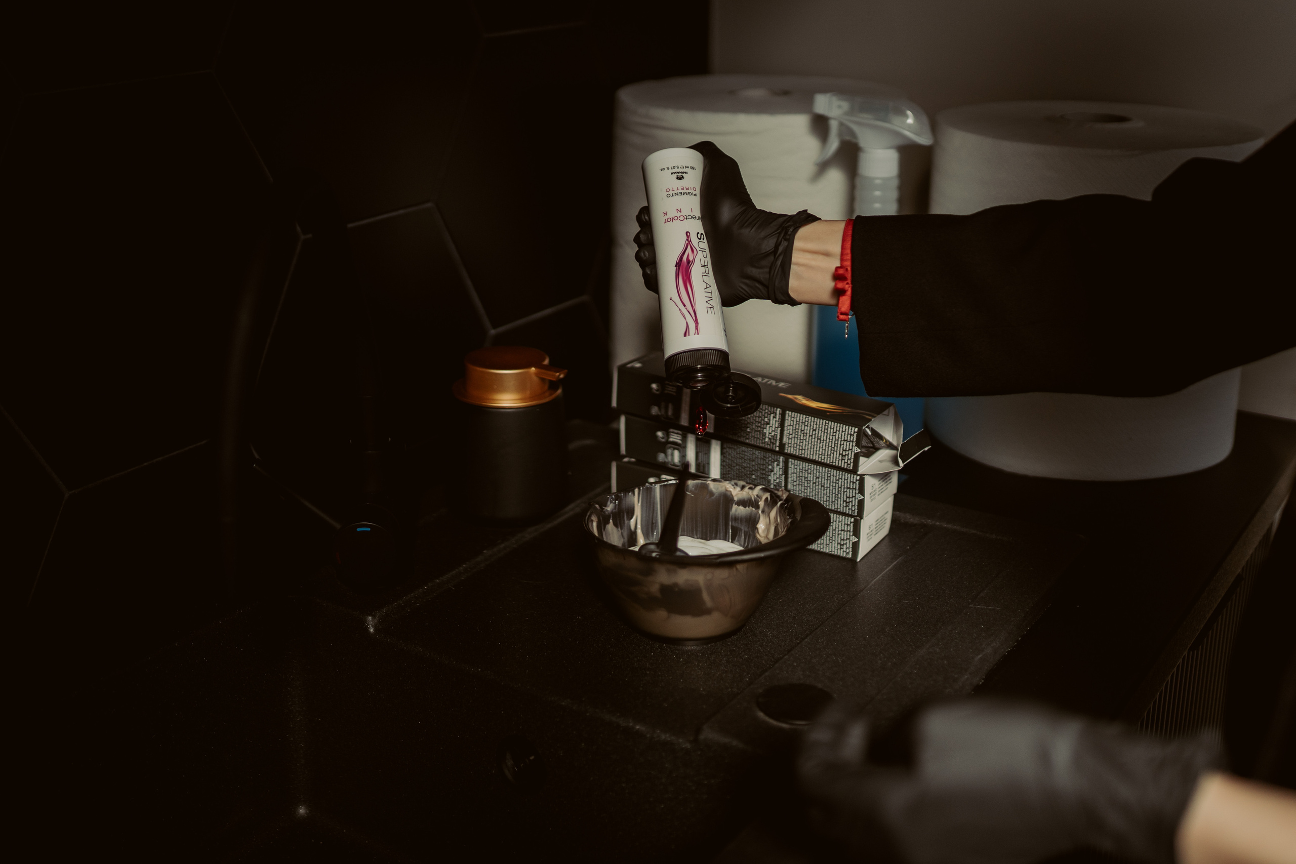 Otwarcie salonu BE BEAUTY w Żorach. Karkowskafoto - fotografia miłości