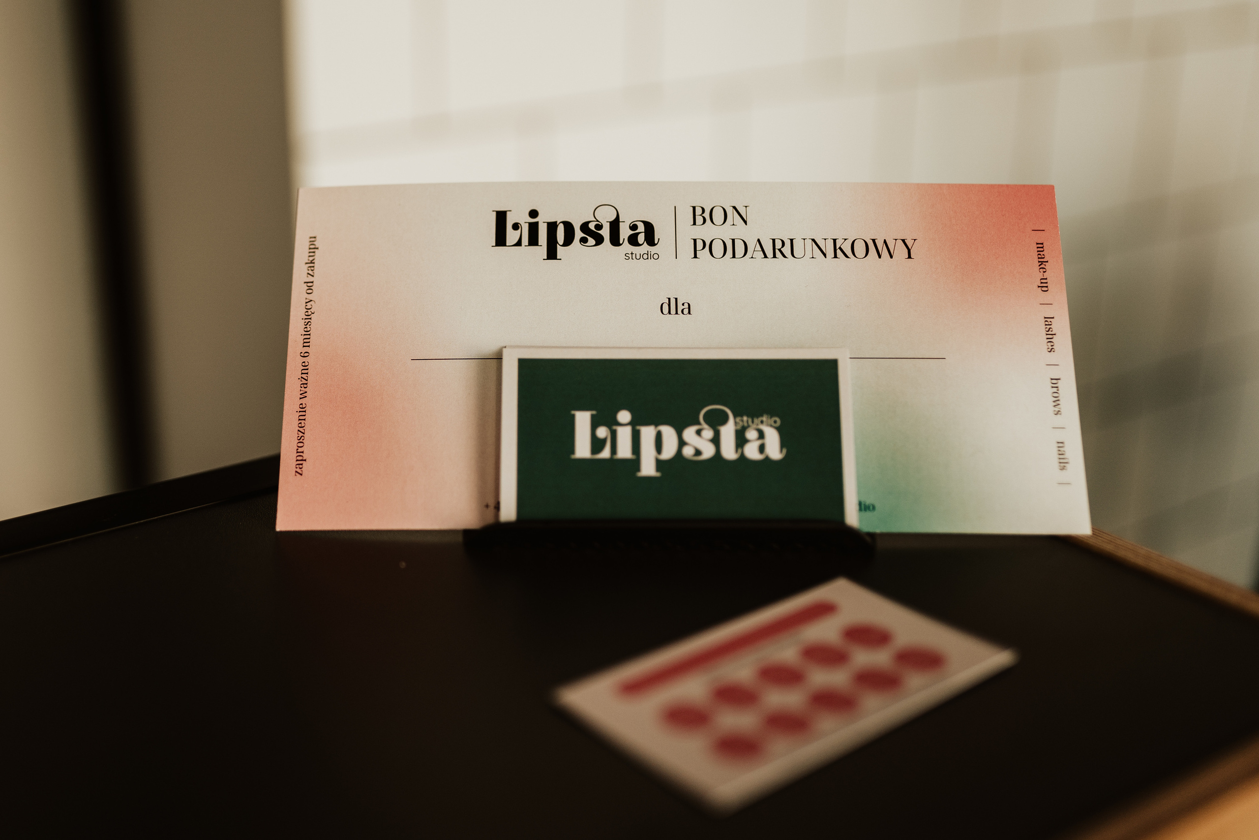 Otwarcie salonu LIPSTA STUDIO. Karkowskafoto - fotografia miłości