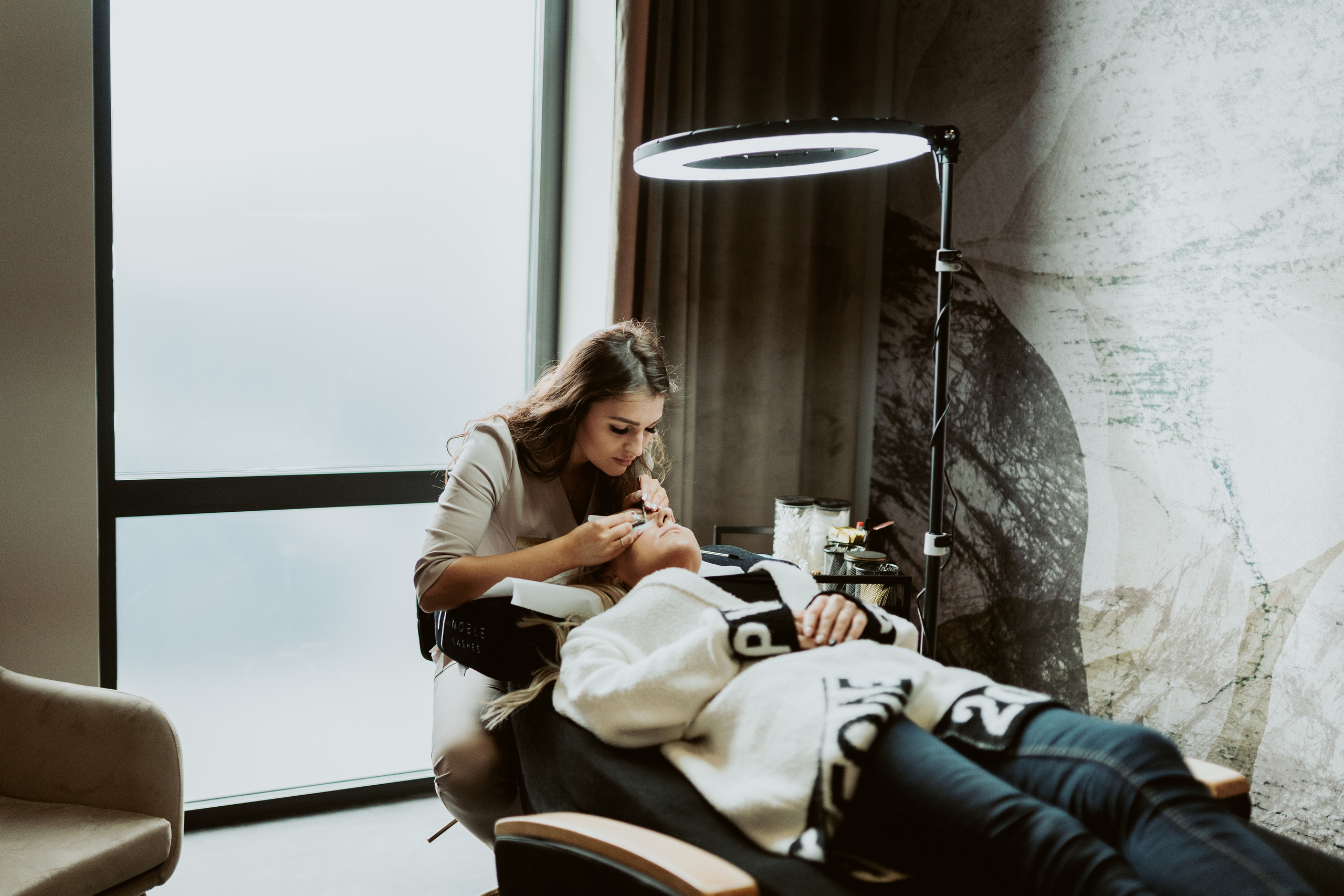 Otwarcie salonu BE BEAUTY w Żorach. Karkowskafoto - fotografia miłości