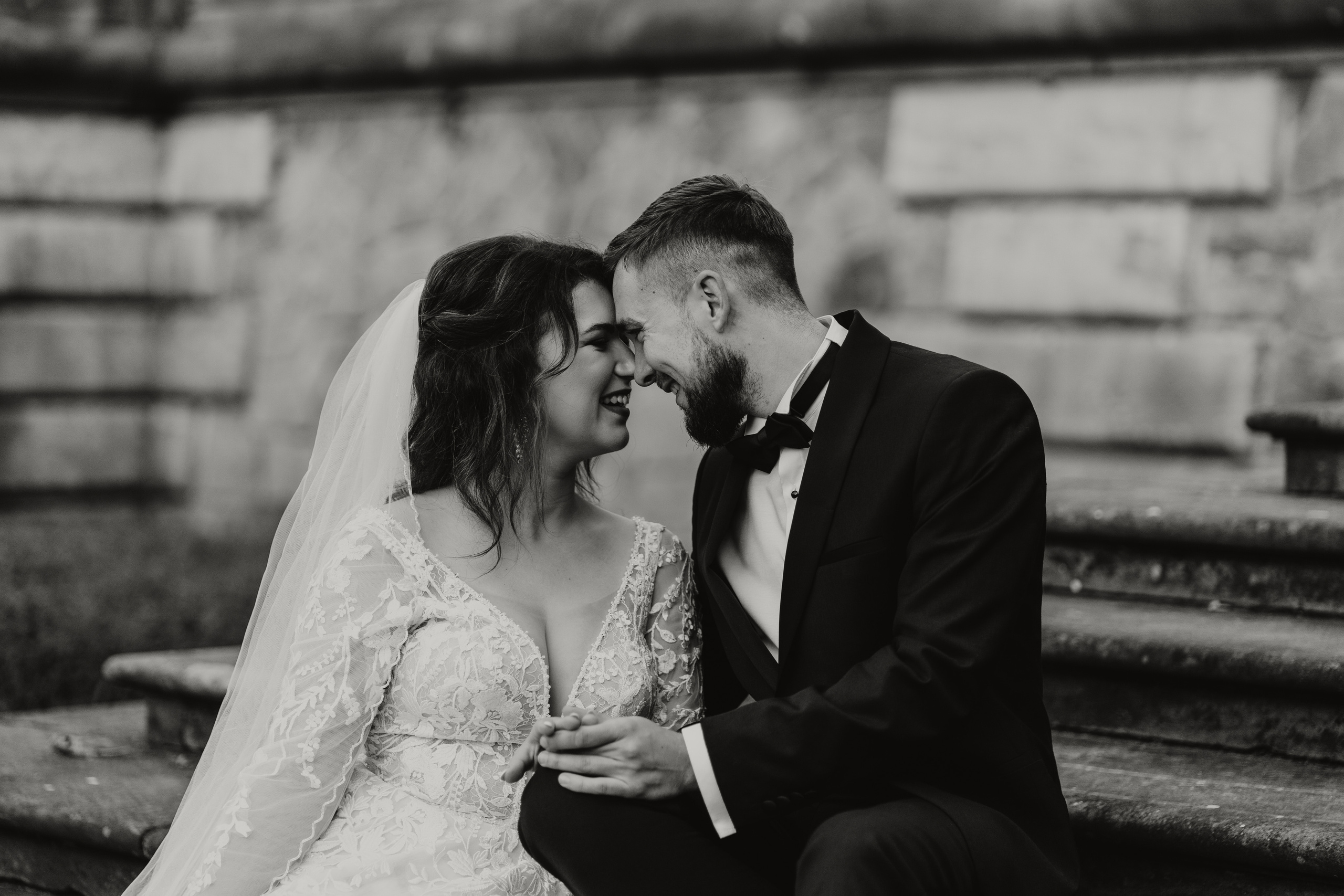 PSZCZYNA: Plener ślubny Weroniki i Sebastiana. Karkowskafoto - fotografia miłości