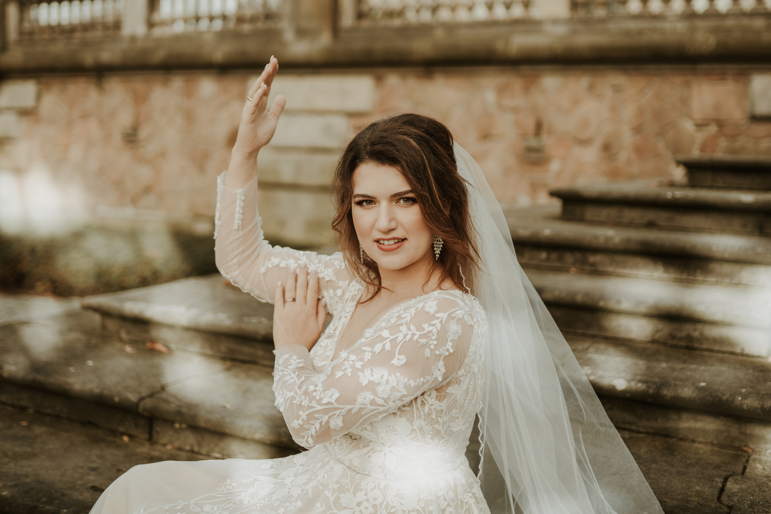 PSZCZYNA: Plener ślubny Weroniki i Sebastiana. Karkowskafoto - fotografia miłości