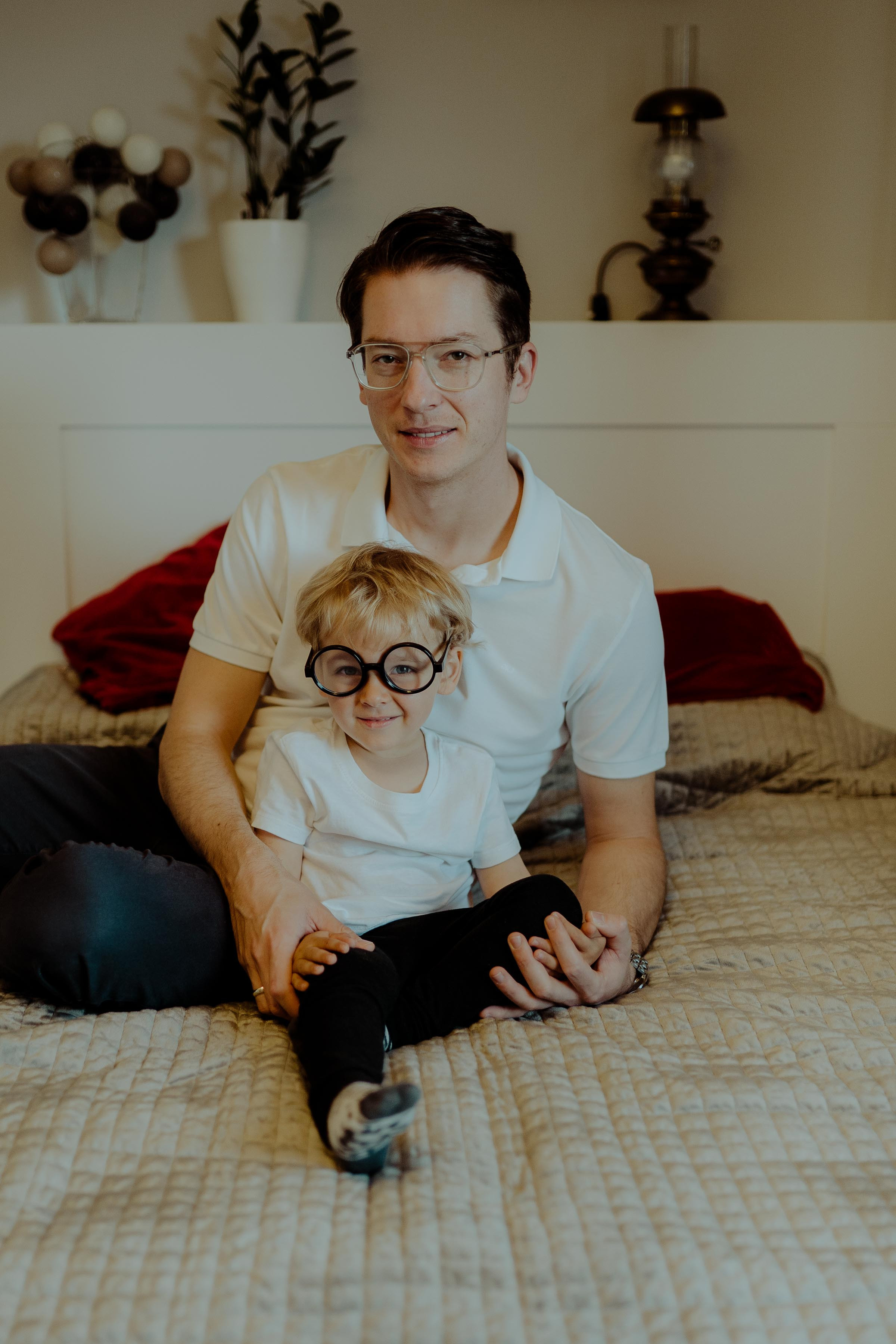 Ola&Nikodem&Staś&Leoś. Karkowskafoto - fotografia miłości