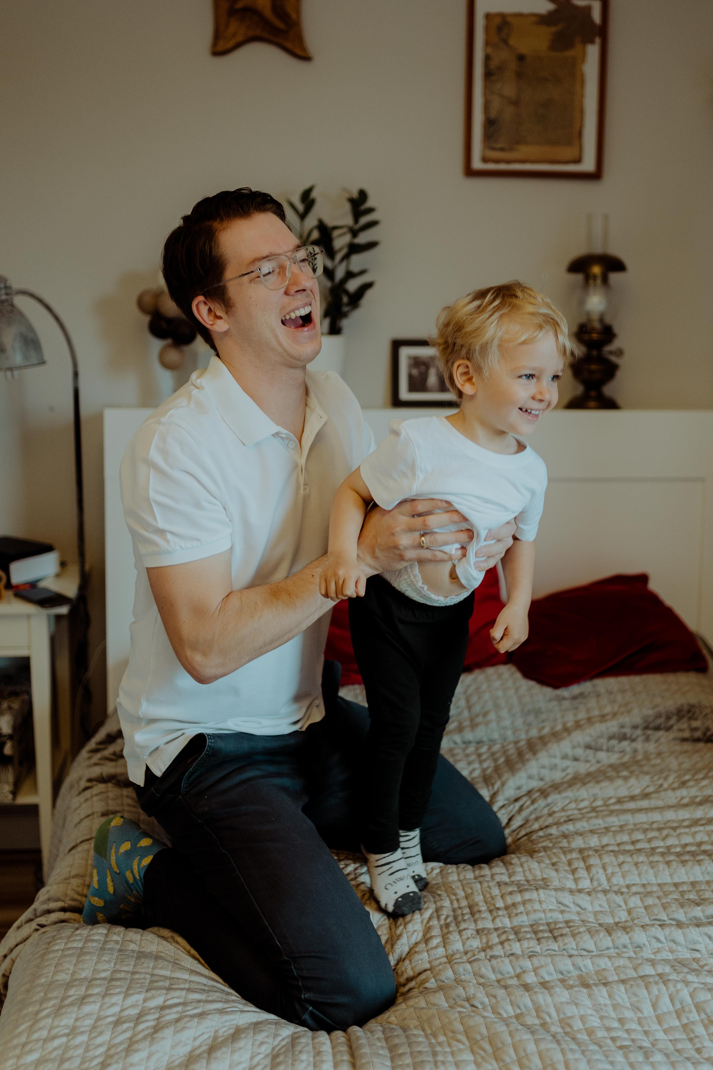 Ola&Nikodem&Staś&Leoś. Karkowskafoto - fotografia miłości