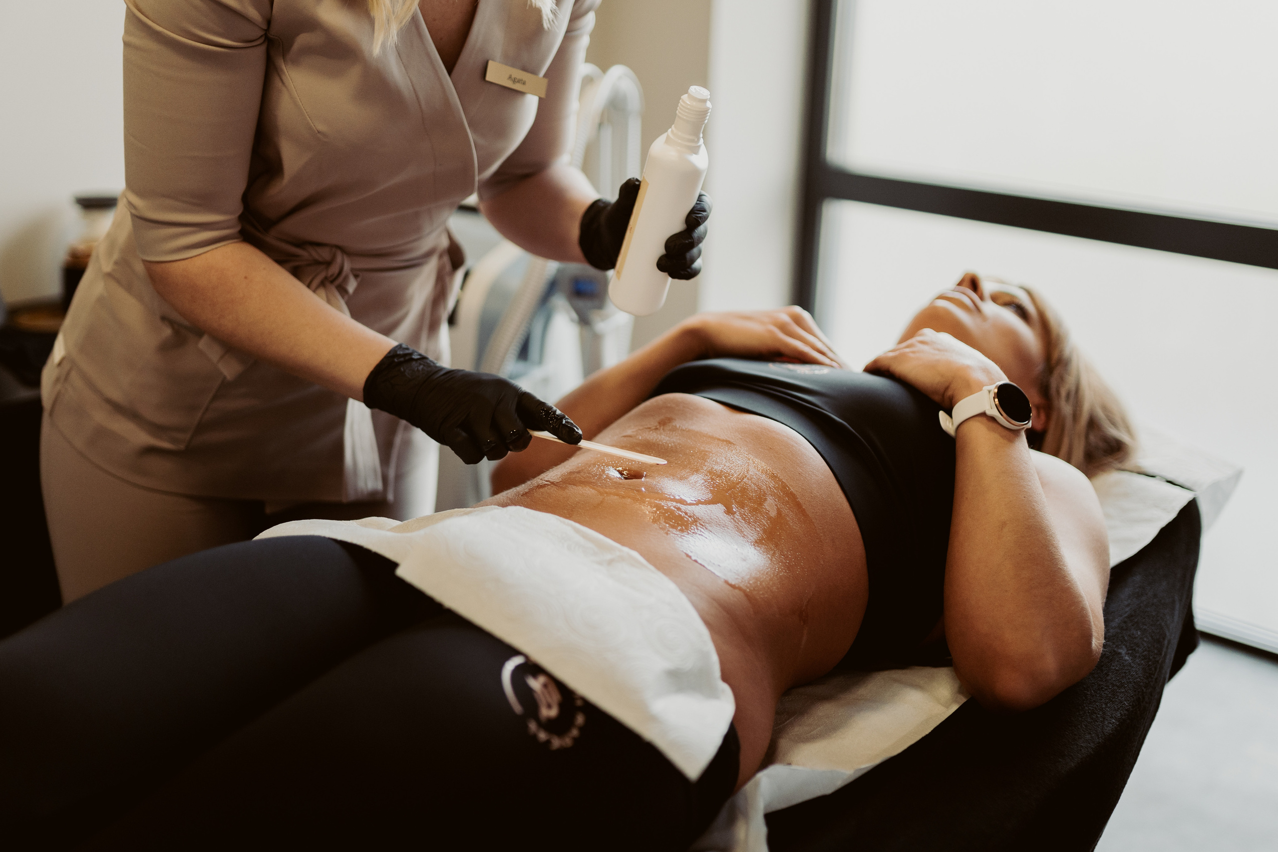 Otwarcie salonu BE BEAUTY w Żorach. Karkowskafoto - fotografia miłości