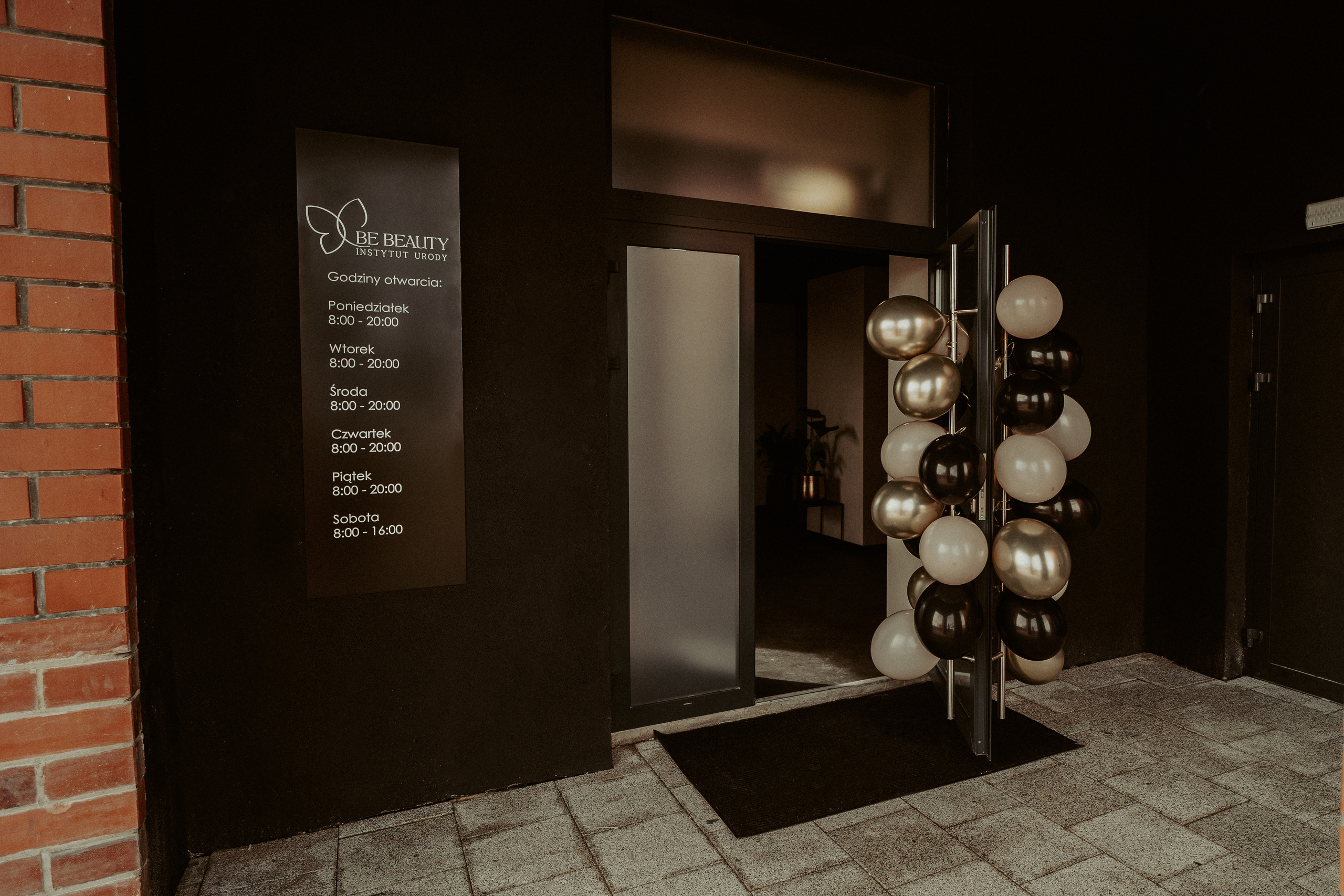 Otwarcie salonu BE BEAUTY w Żorach. Karkowskafoto - fotografia miłości