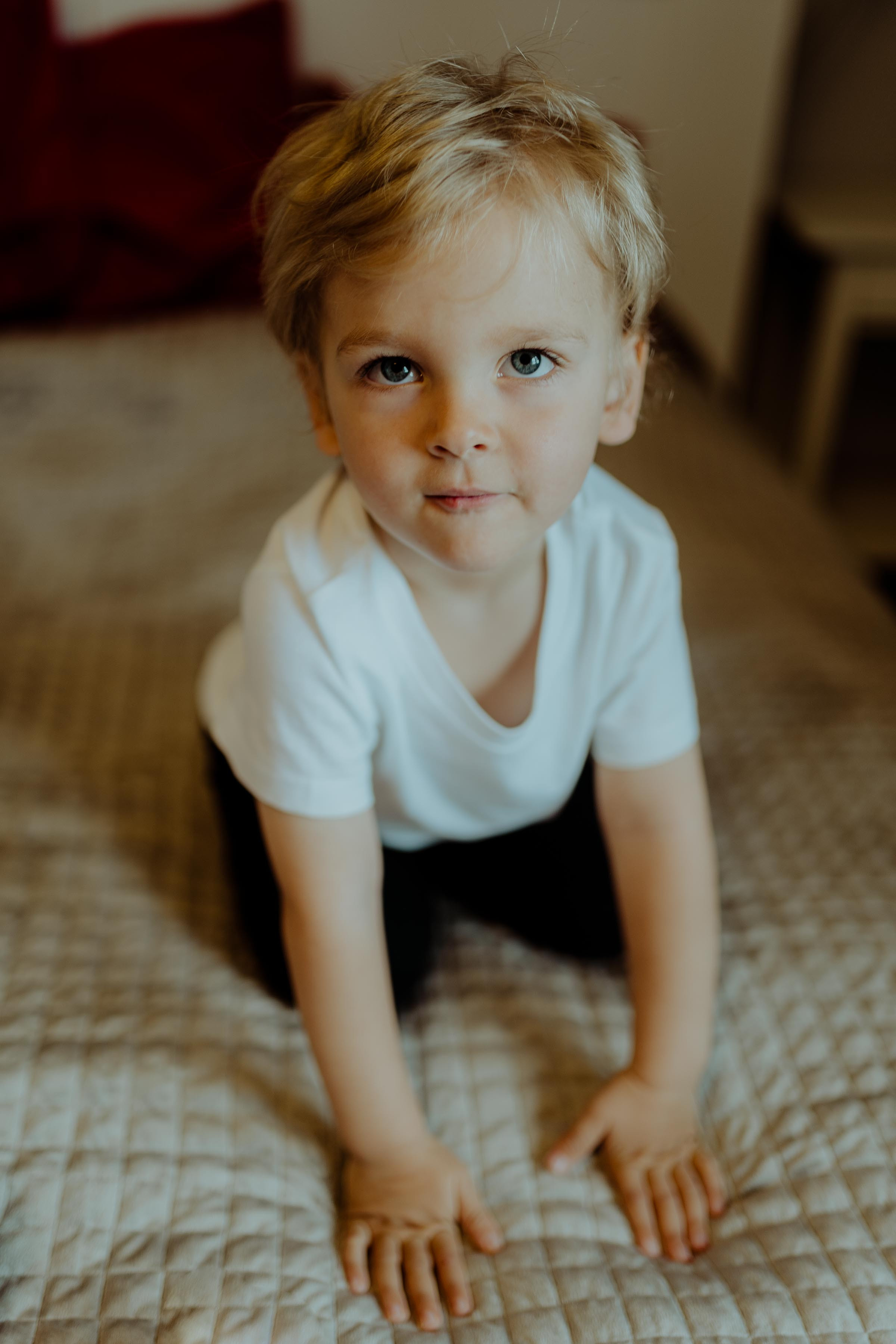 Ola&Nikodem&Staś&Leoś. Karkowskafoto - fotografia miłości