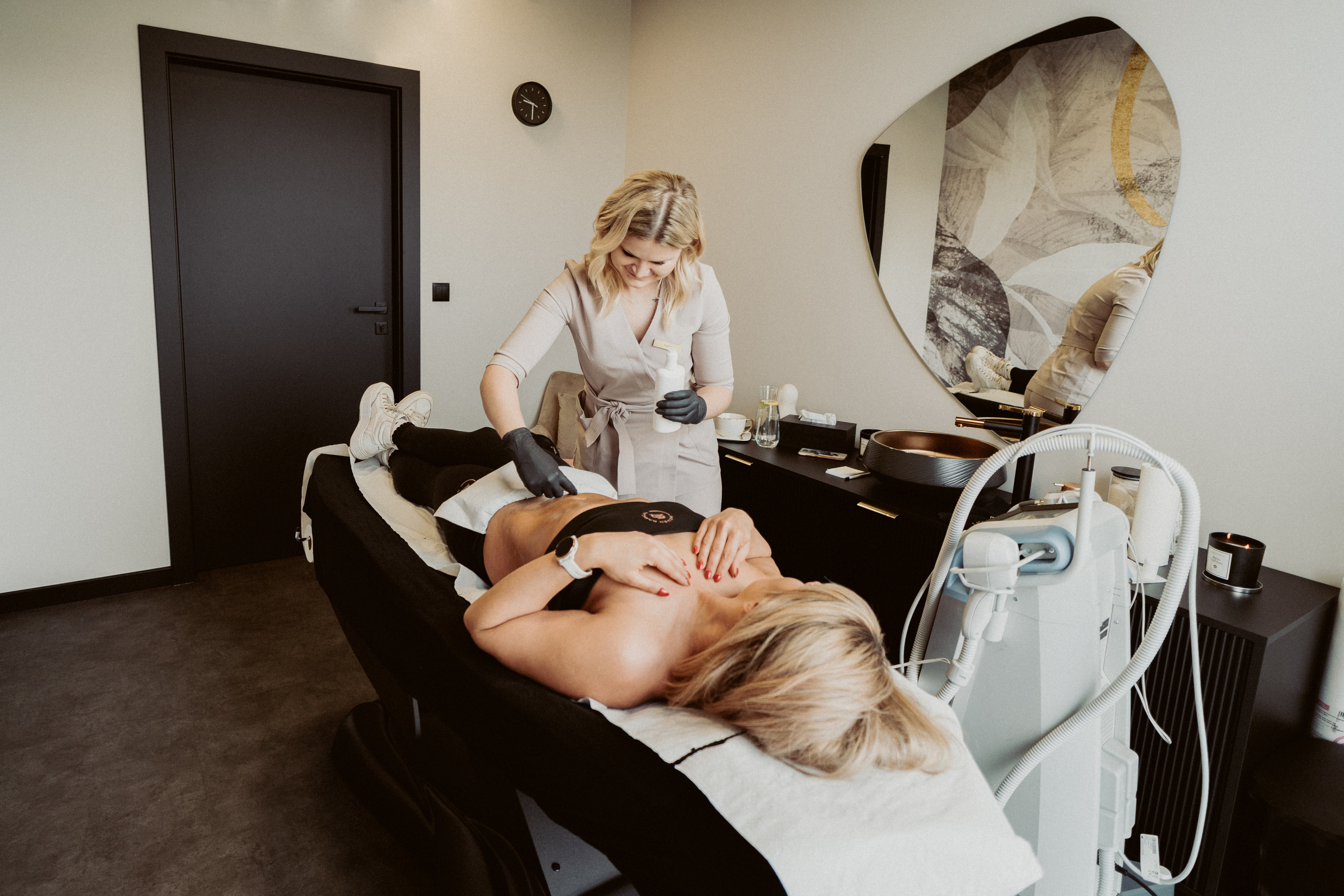 Otwarcie salonu BE BEAUTY w Żorach. Karkowskafoto - fotografia miłości