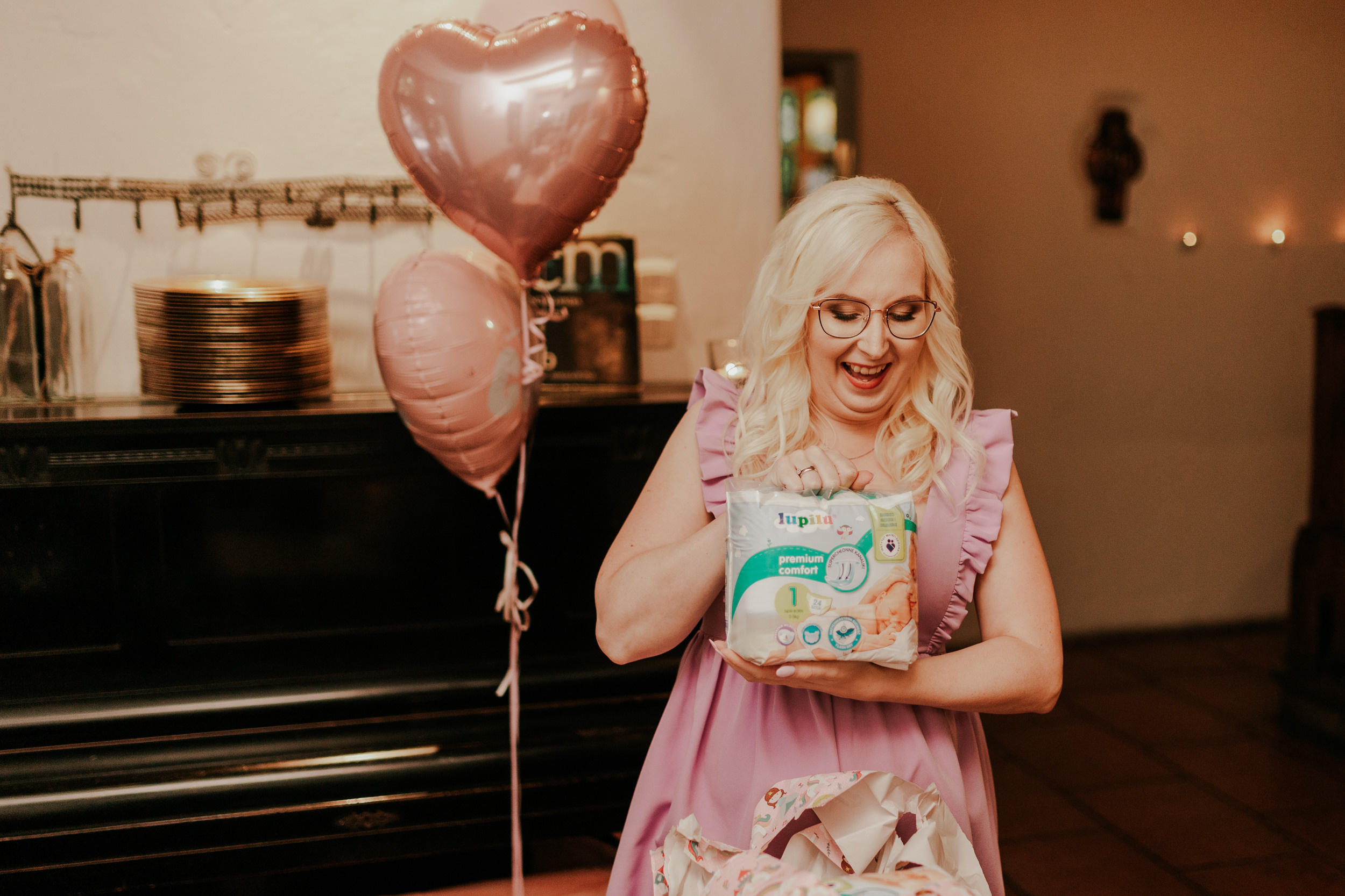BABY SHOWER AGNIESZKI. Karkowskafoto - fotografia miłości