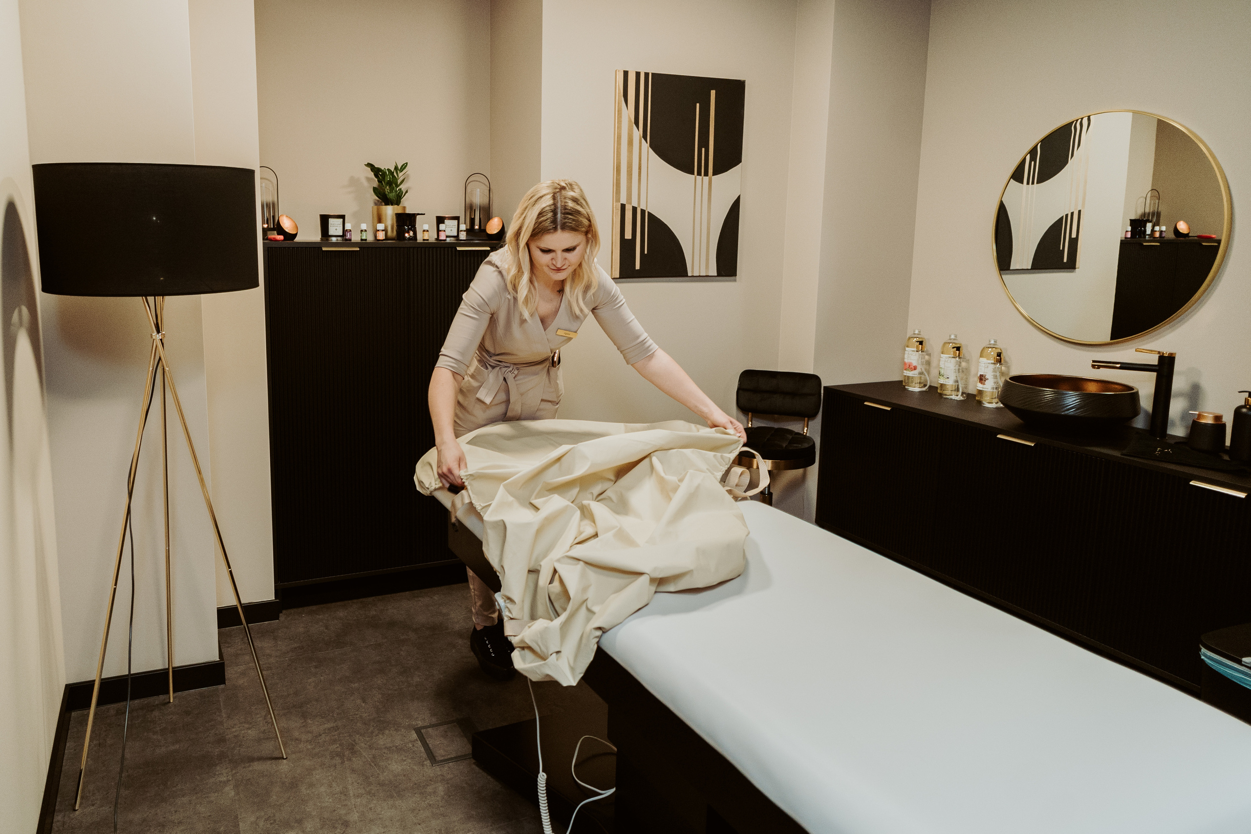 Otwarcie salonu BE BEAUTY w Żorach. Karkowskafoto - fotografia miłości