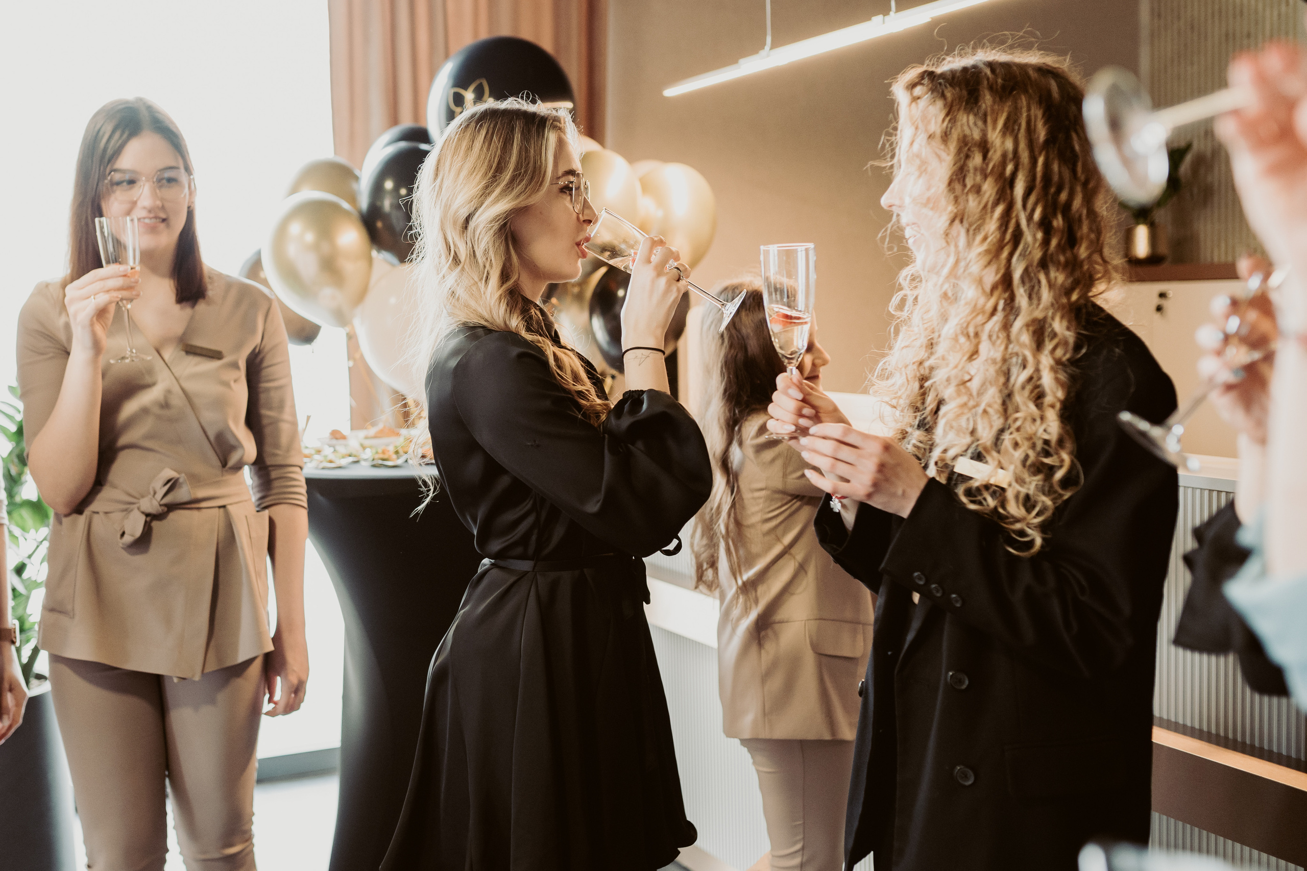 Otwarcie salonu BE BEAUTY w Żorach. Karkowskafoto - fotografia miłości