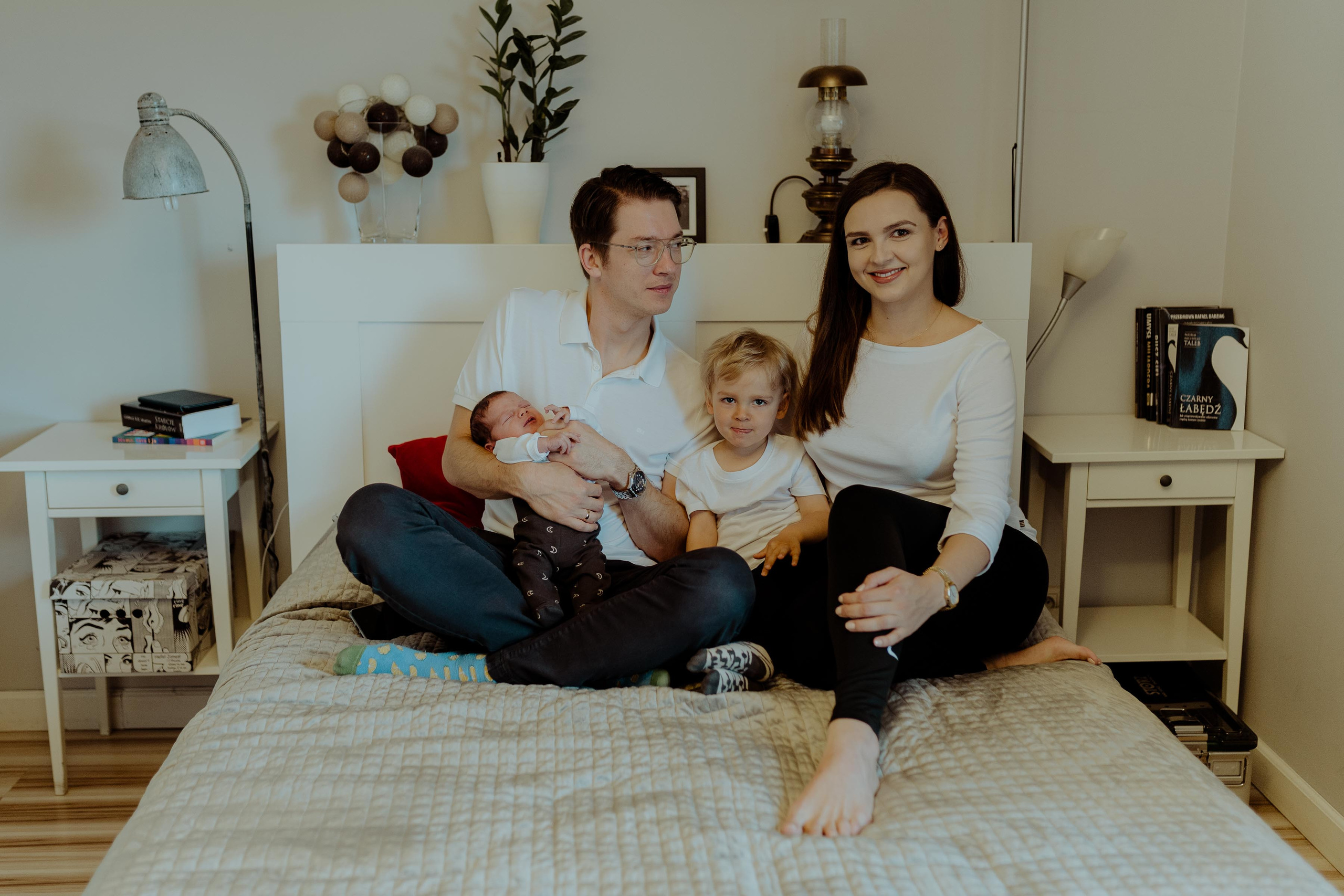 Ola&Nikodem&Staś&Leoś. Karkowskafoto - fotografia miłości