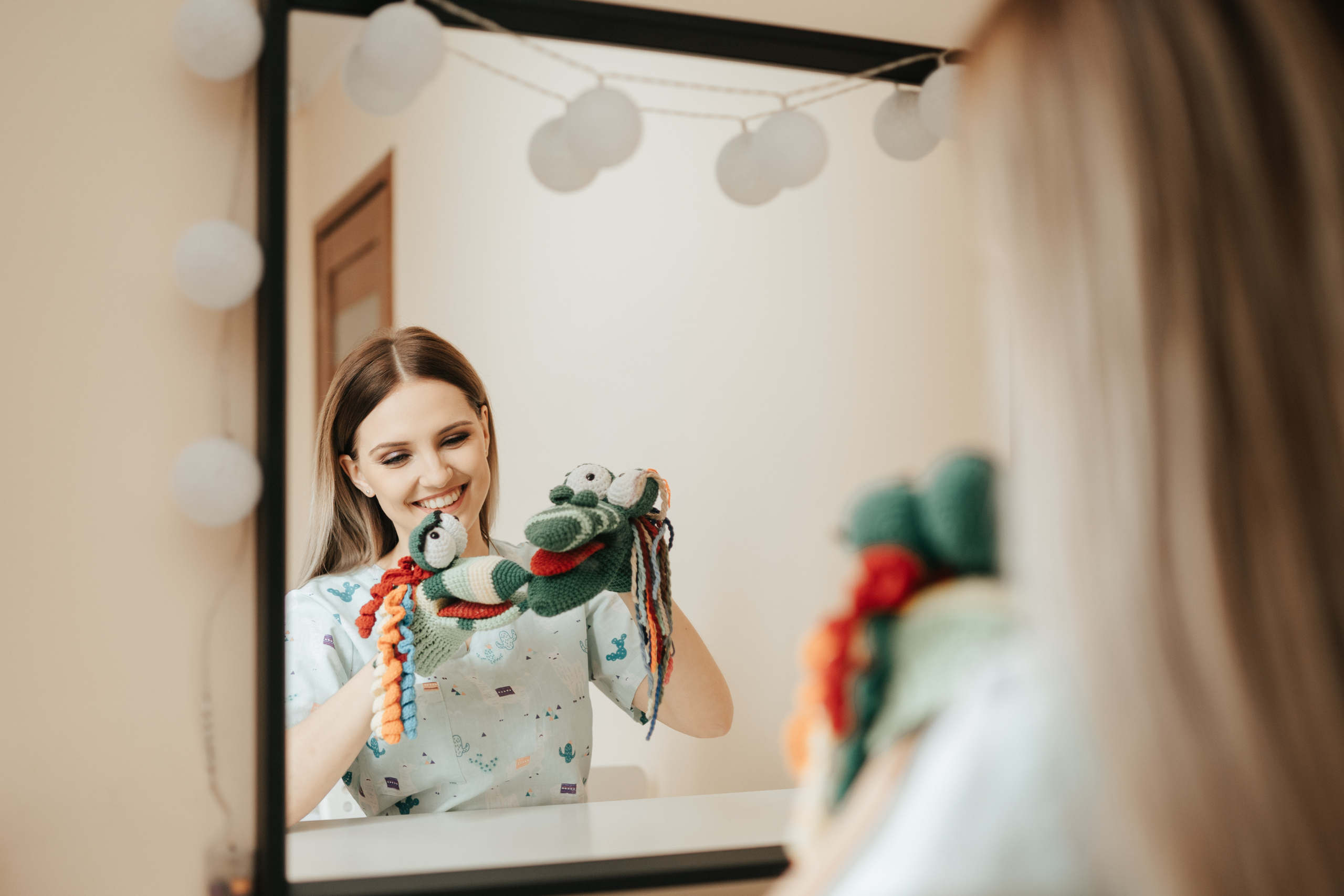 SESJA BIZNESOWA: Logopeda na dywanie. Karkowskafoto - fotografia miłości