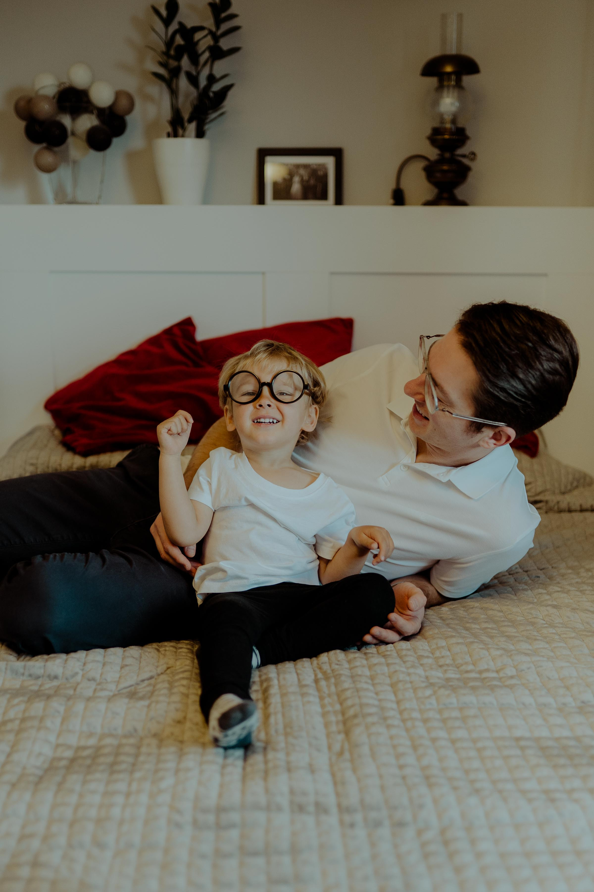 Ola&Nikodem&Staś&Leoś. Karkowskafoto - fotografia miłości