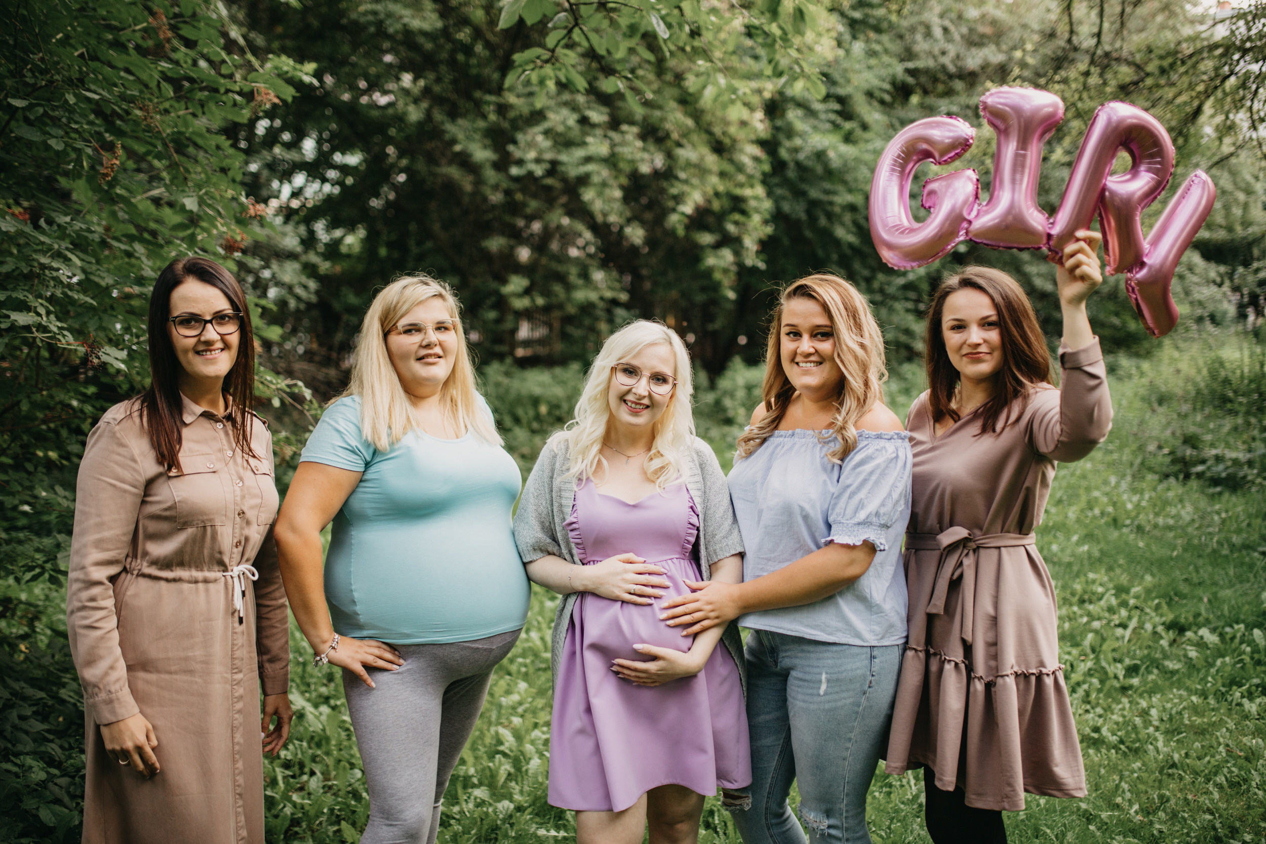 BABY SHOWER AGNIESZKI. Karkowskafoto - fotografia miłości