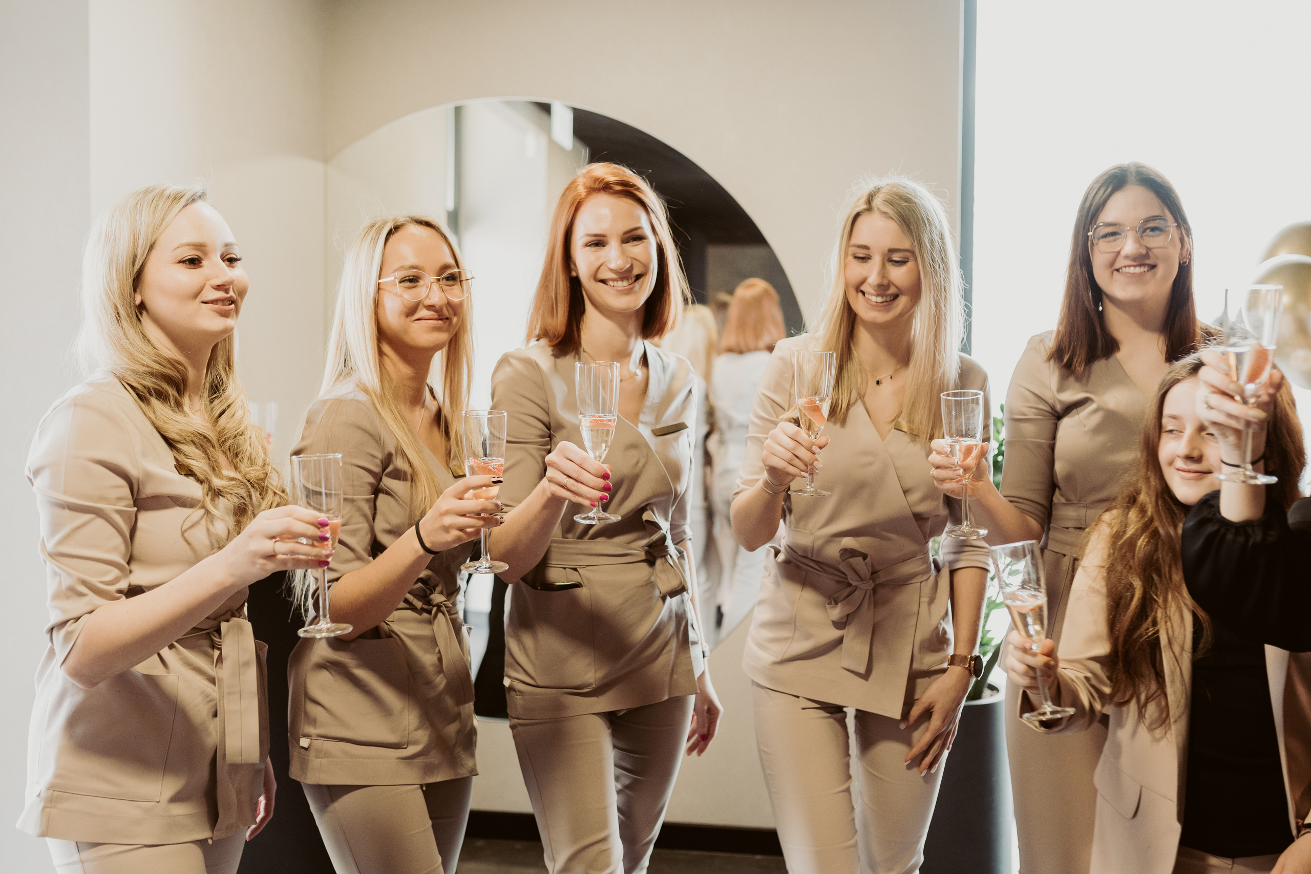 Otwarcie salonu BE BEAUTY w Żorach. Karkowskafoto - fotografia miłości