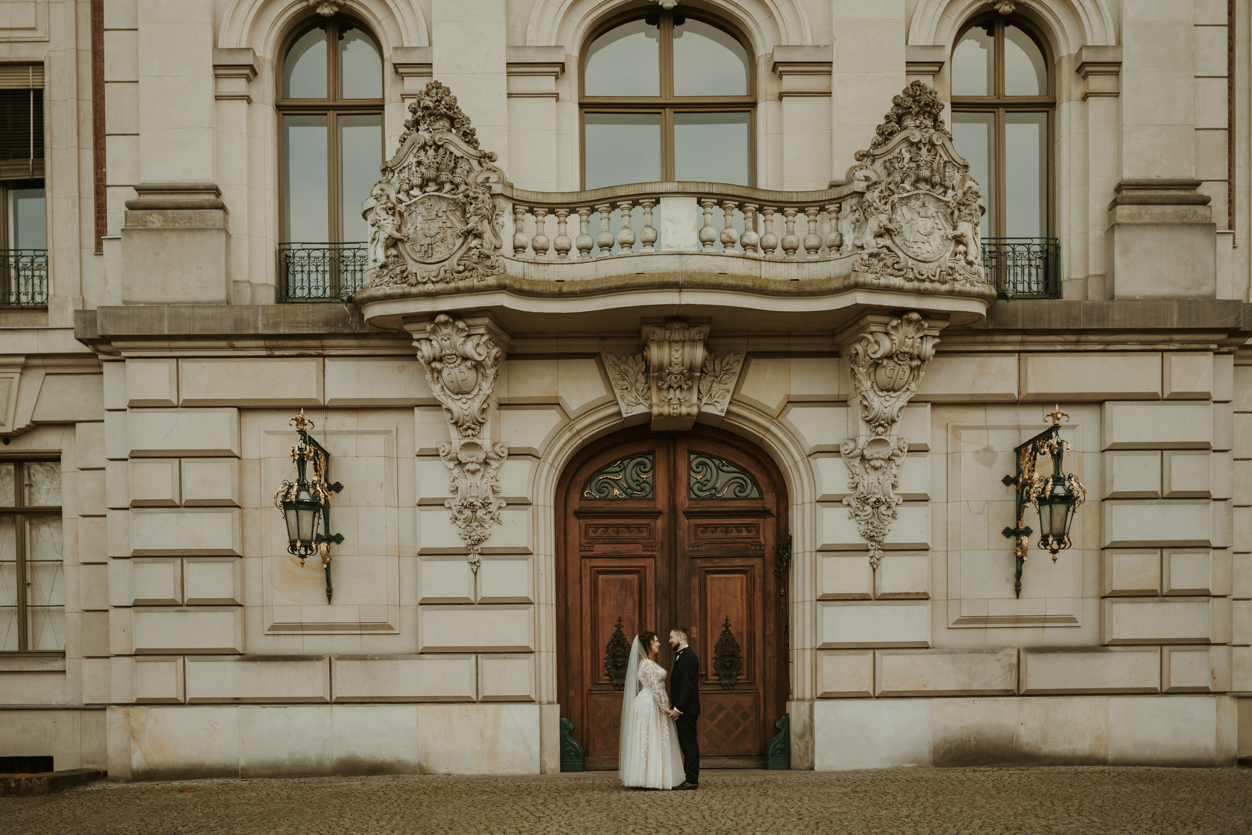 PSZCZYNA: Plener ślubny Weroniki i Sebastiana. Karkowskafoto - fotografia miłości