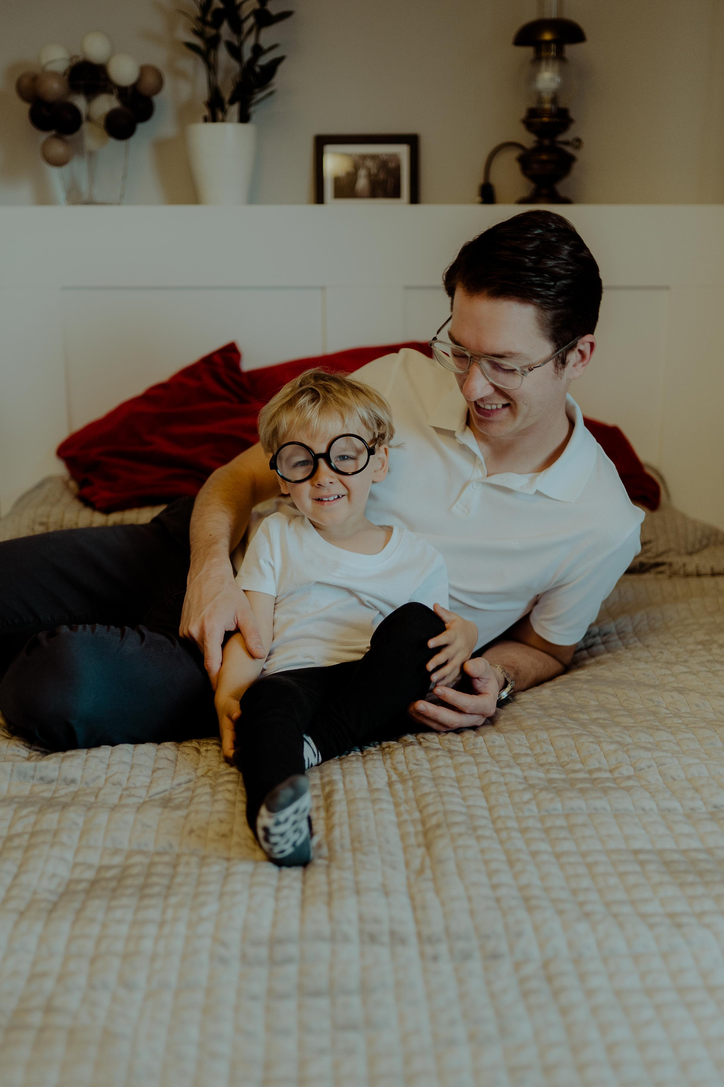 Ola&Nikodem&Staś&Leoś. Karkowskafoto - fotografia miłości