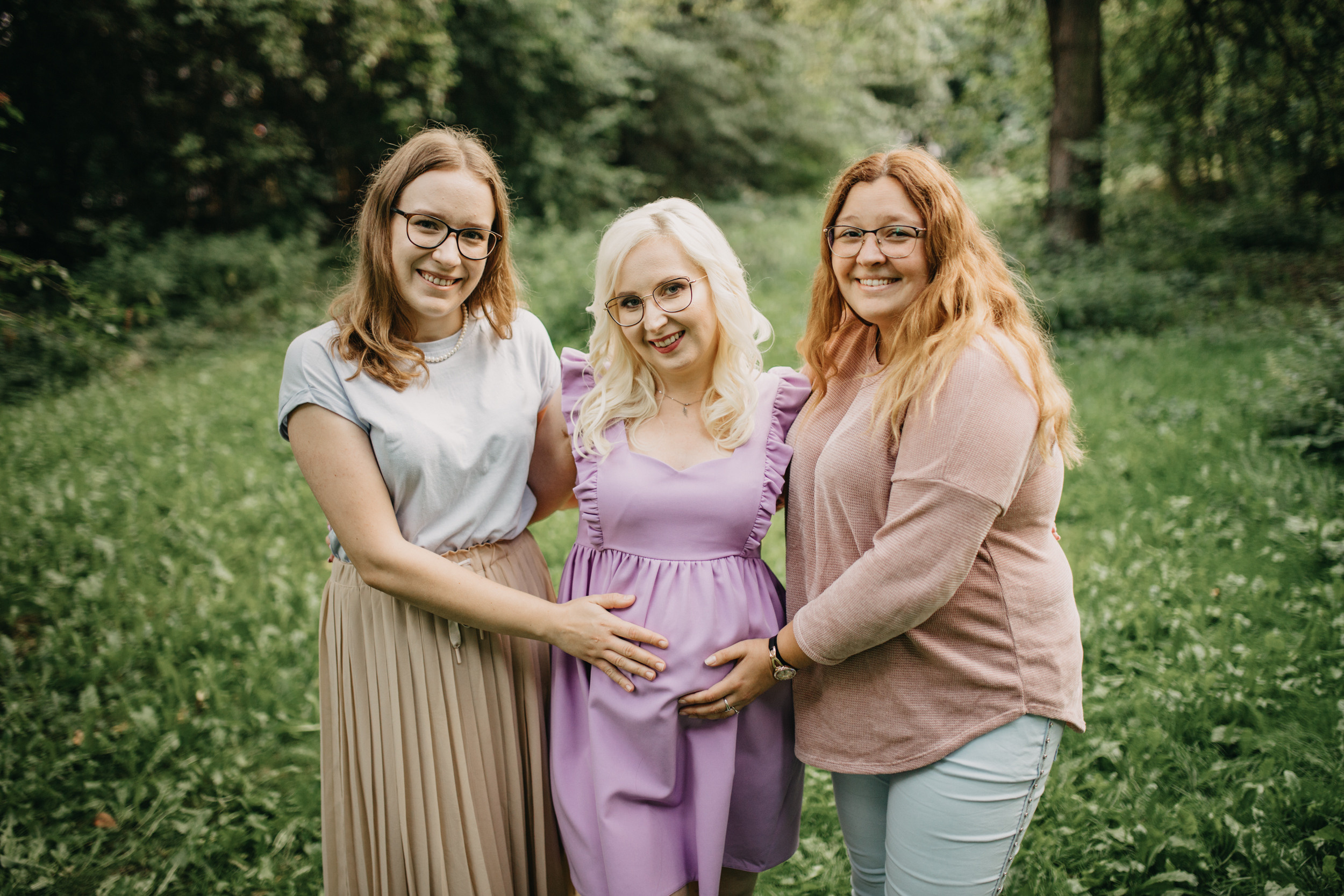 BABY SHOWER AGNIESZKI. Karkowskafoto - fotografia miłości