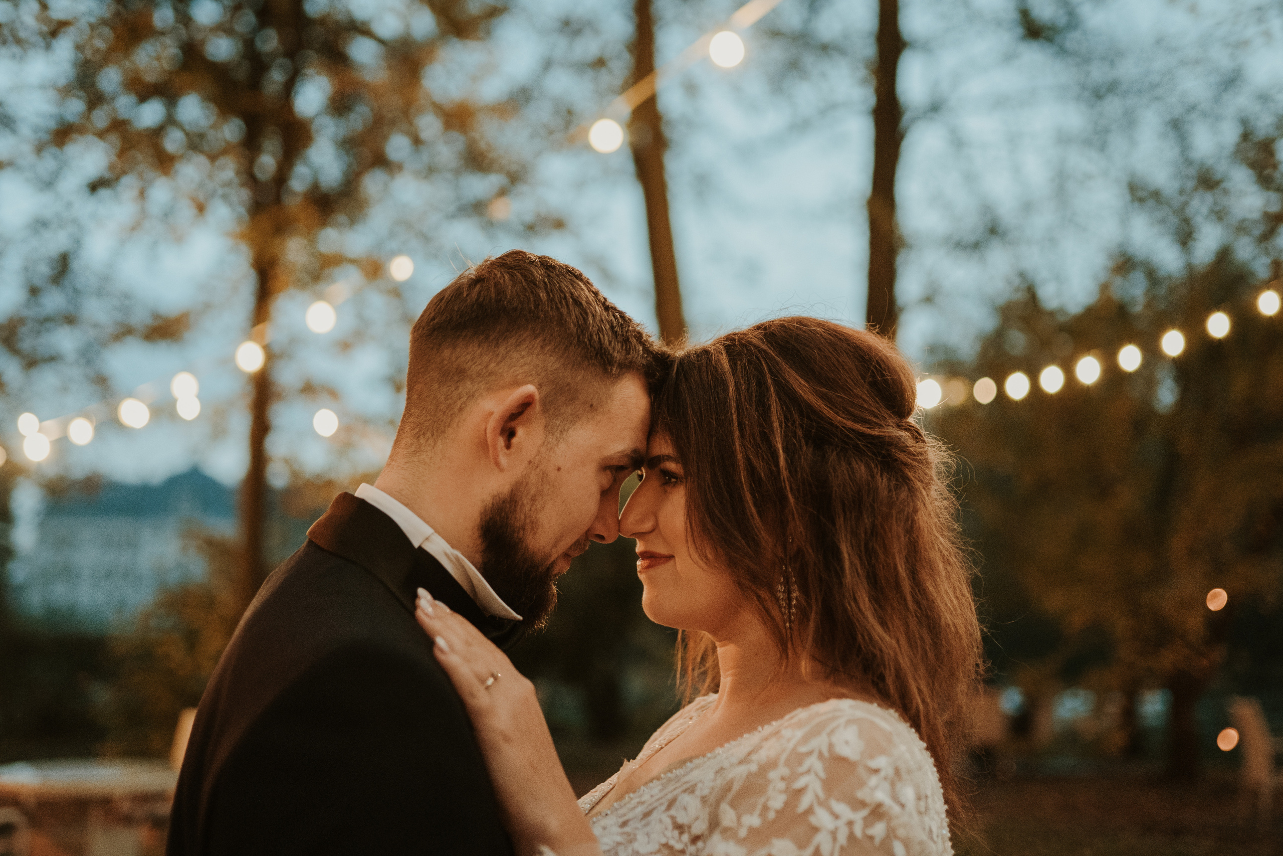 PSZCZYNA: Plener ślubny Weroniki i Sebastiana. Karkowskafoto - fotografia miłości