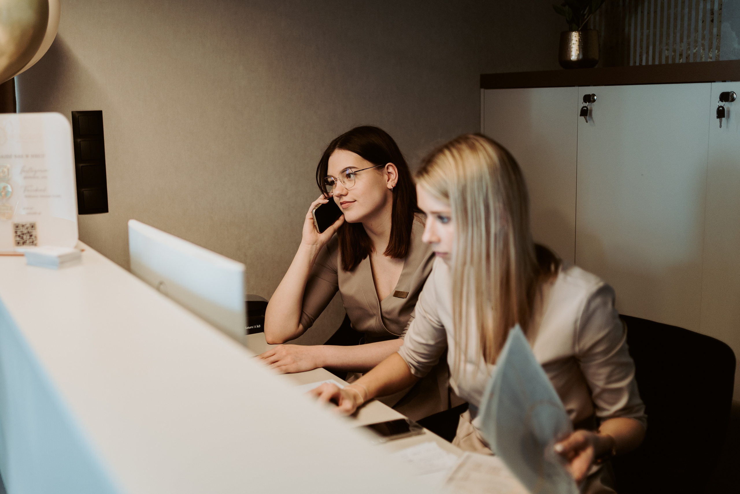 Otwarcie salonu BE BEAUTY w Żorach. Karkowskafoto - fotografia miłości