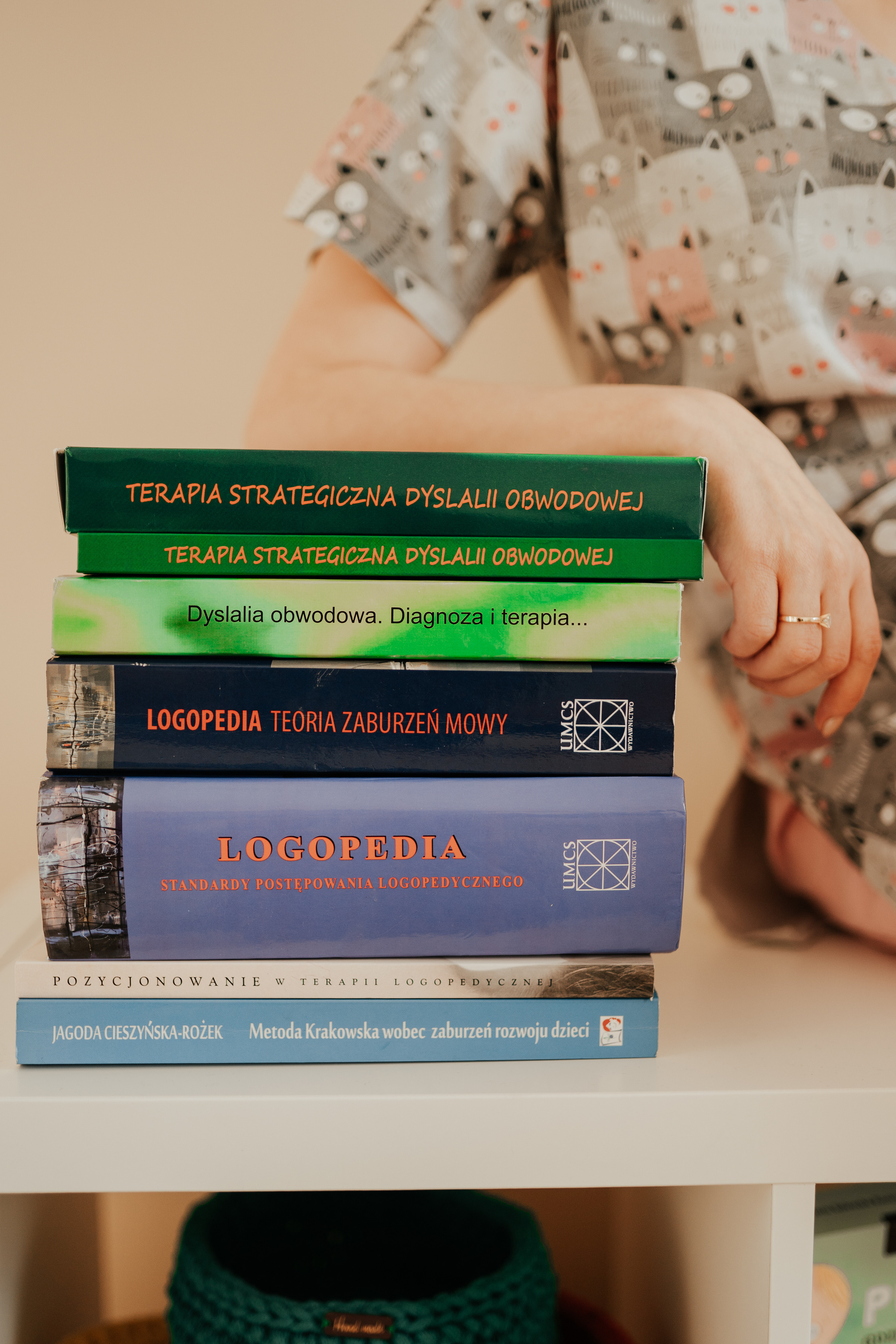 SESJA BIZNESOWA: Logopeda na dywanie. Karkowskafoto - fotografia miłości