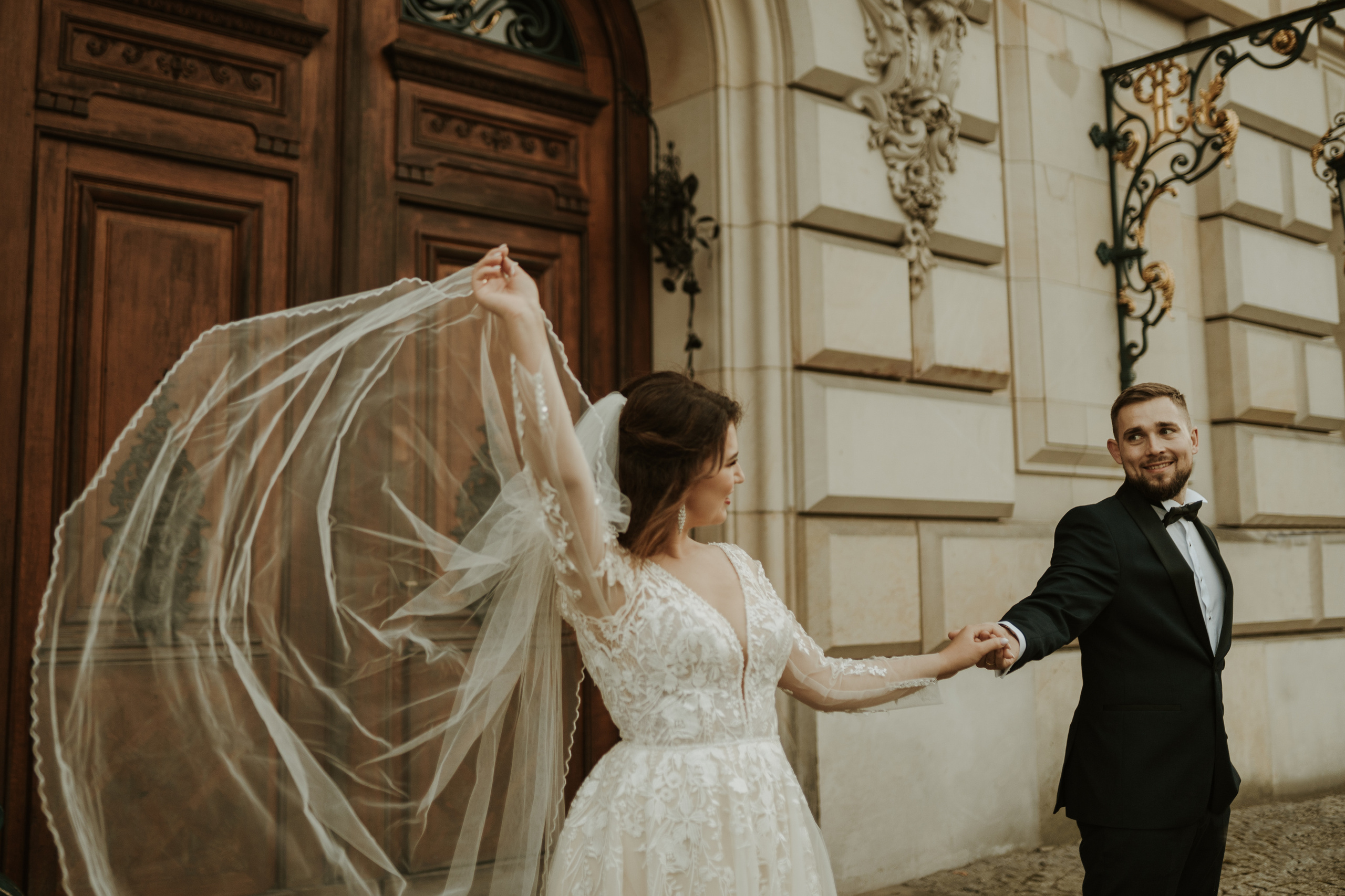 PSZCZYNA: Plener ślubny Weroniki i Sebastiana. Karkowskafoto - fotografia miłości