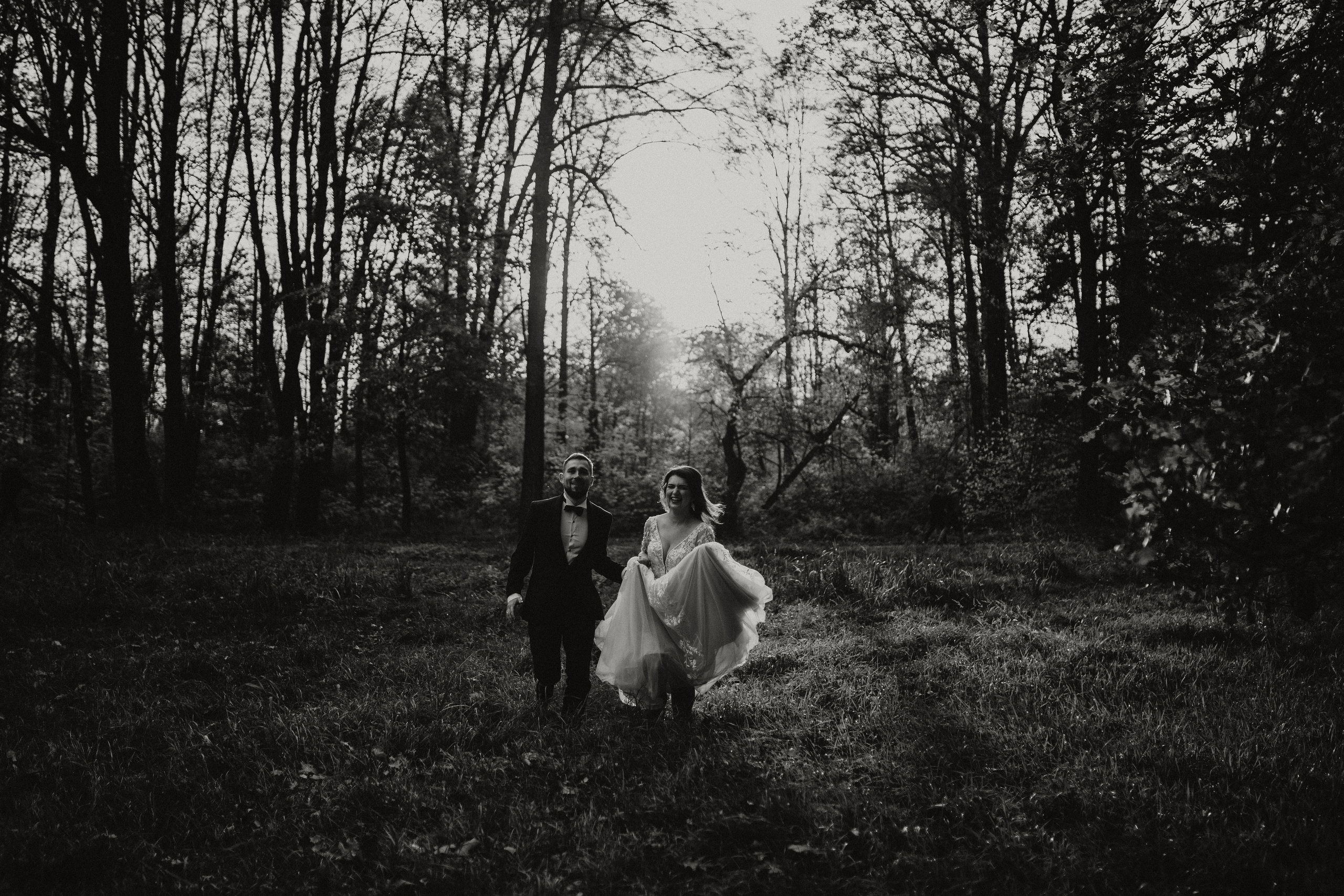 PSZCZYNA: Plener ślubny Weroniki i Sebastiana. Karkowskafoto - fotografia miłości