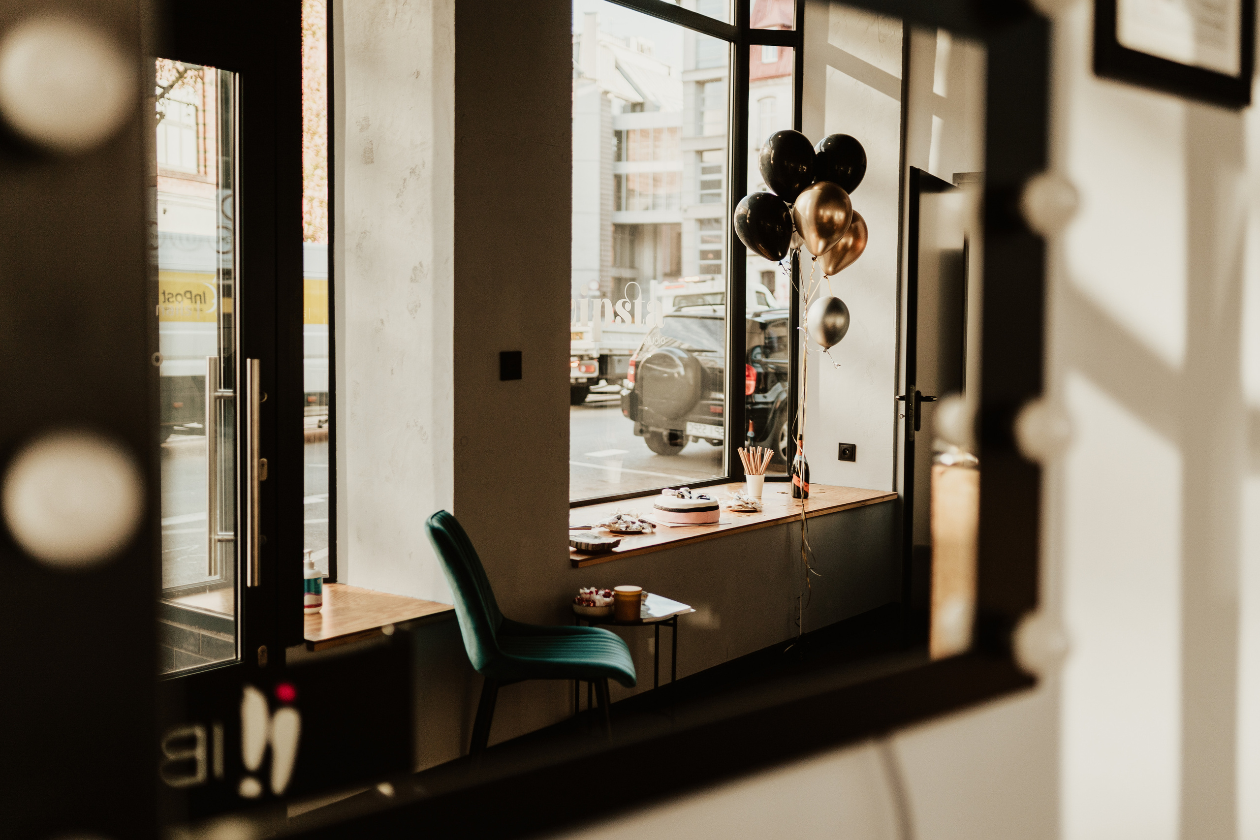 Otwarcie salonu LIPSTA STUDIO. Karkowskafoto - fotografia miłości