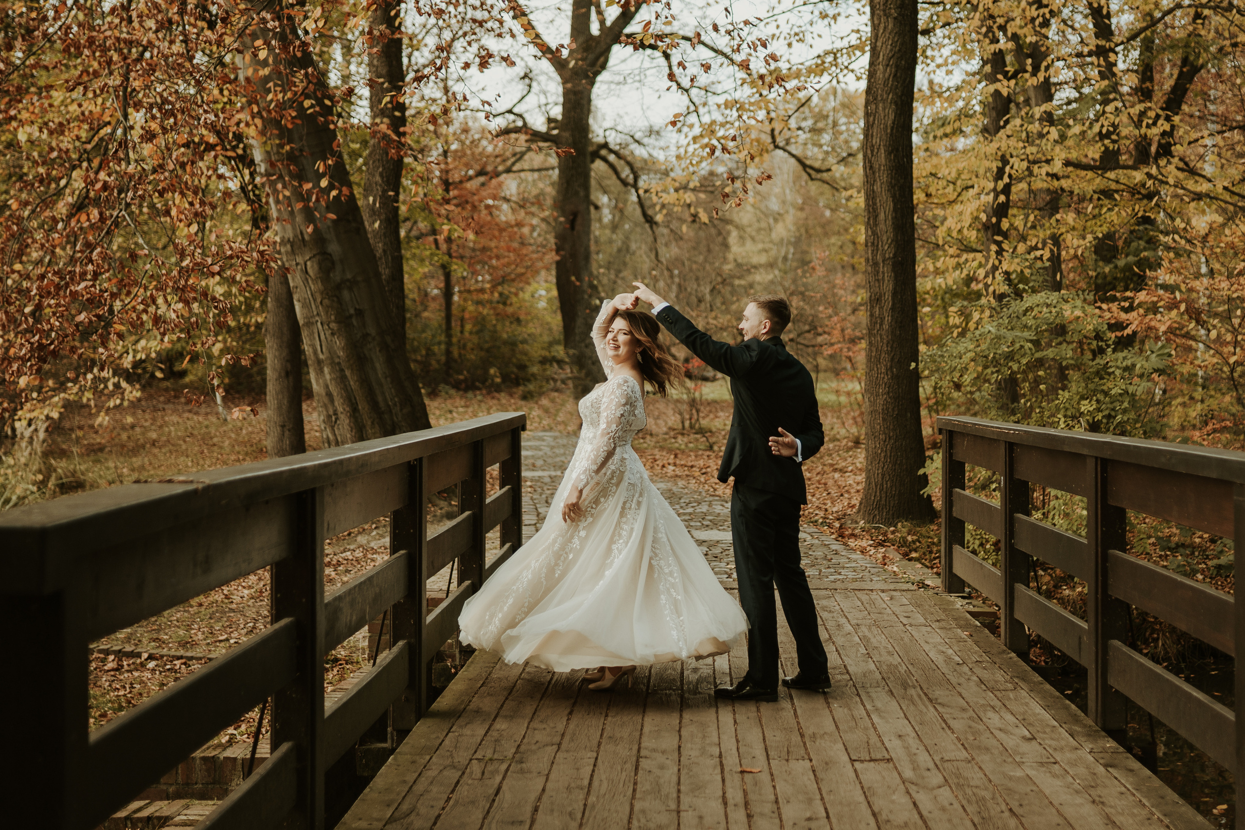 PSZCZYNA: Plener ślubny Weroniki i Sebastiana. Karkowskafoto - fotografia miłości