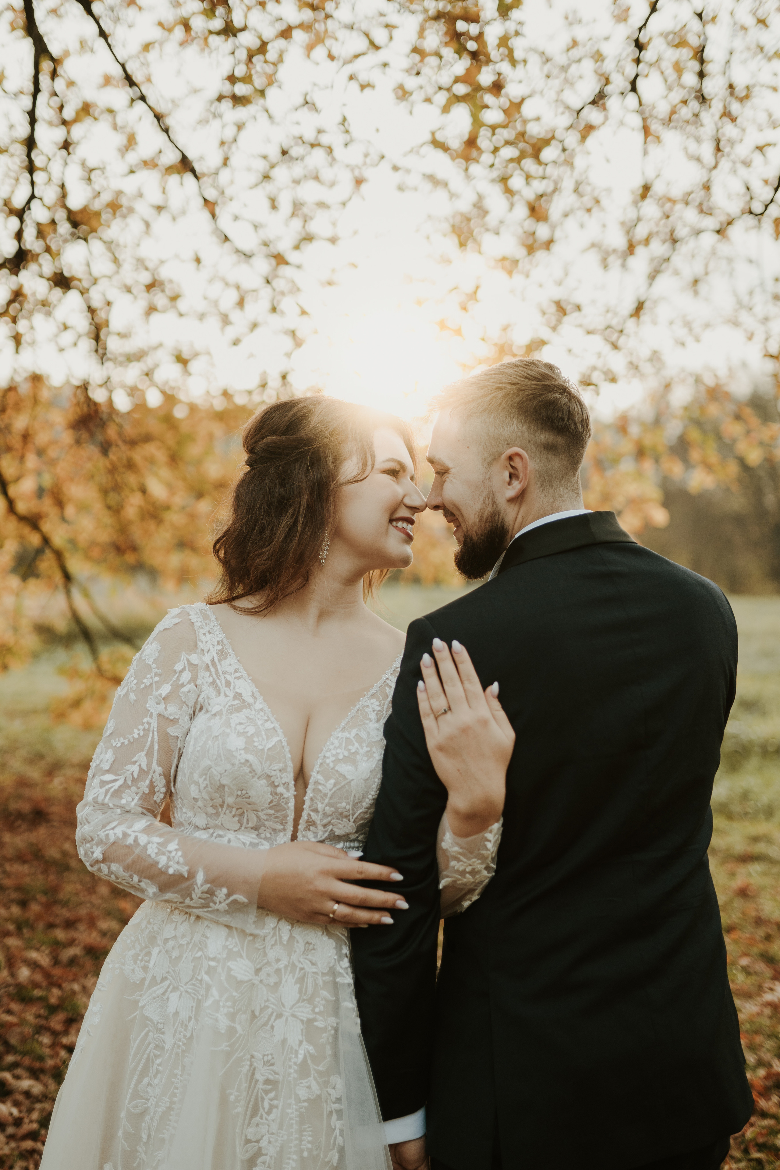 PSZCZYNA: Plener ślubny Weroniki i Sebastiana. Karkowskafoto - fotografia miłości