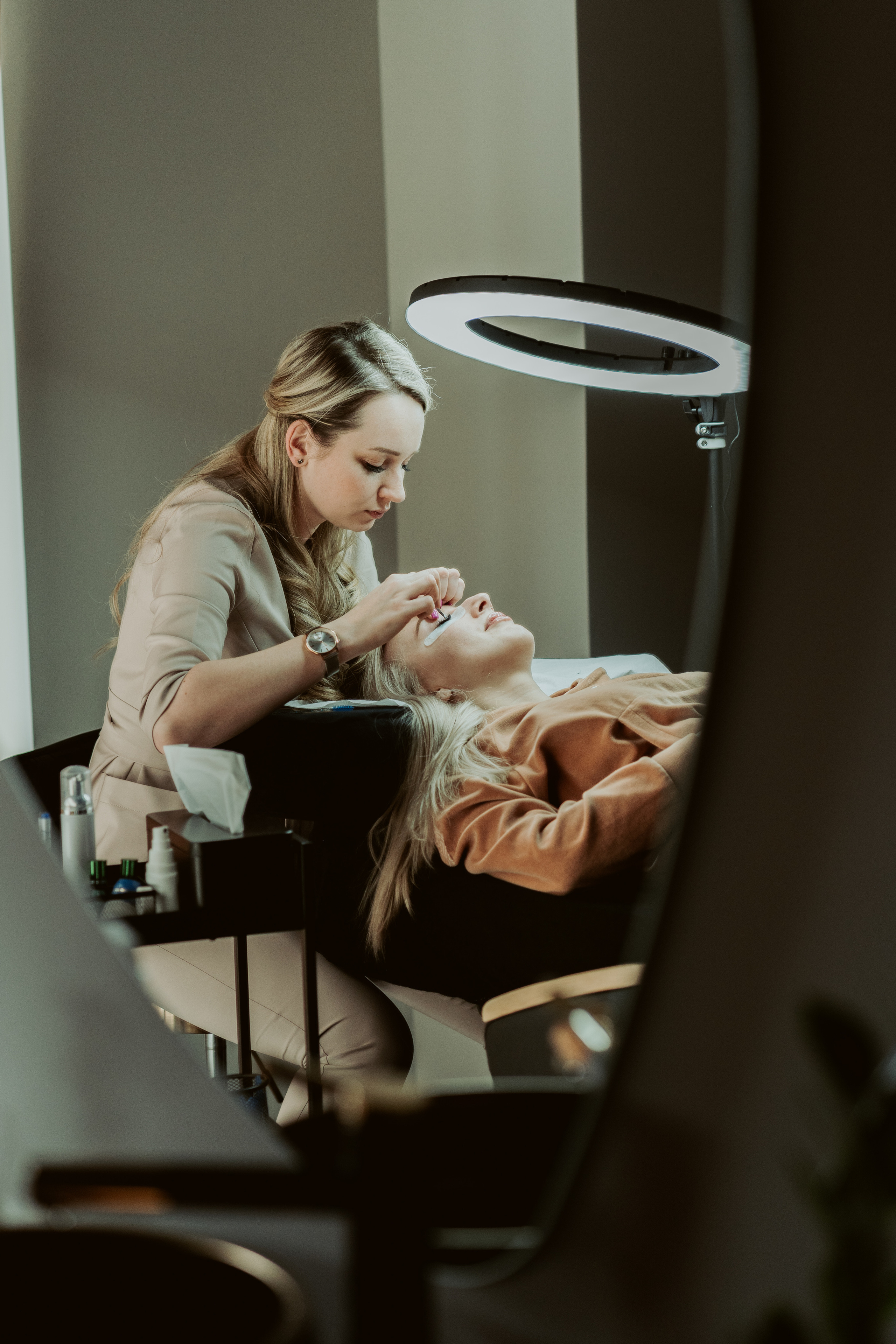 Otwarcie salonu BE BEAUTY w Żorach. Karkowskafoto - fotografia miłości