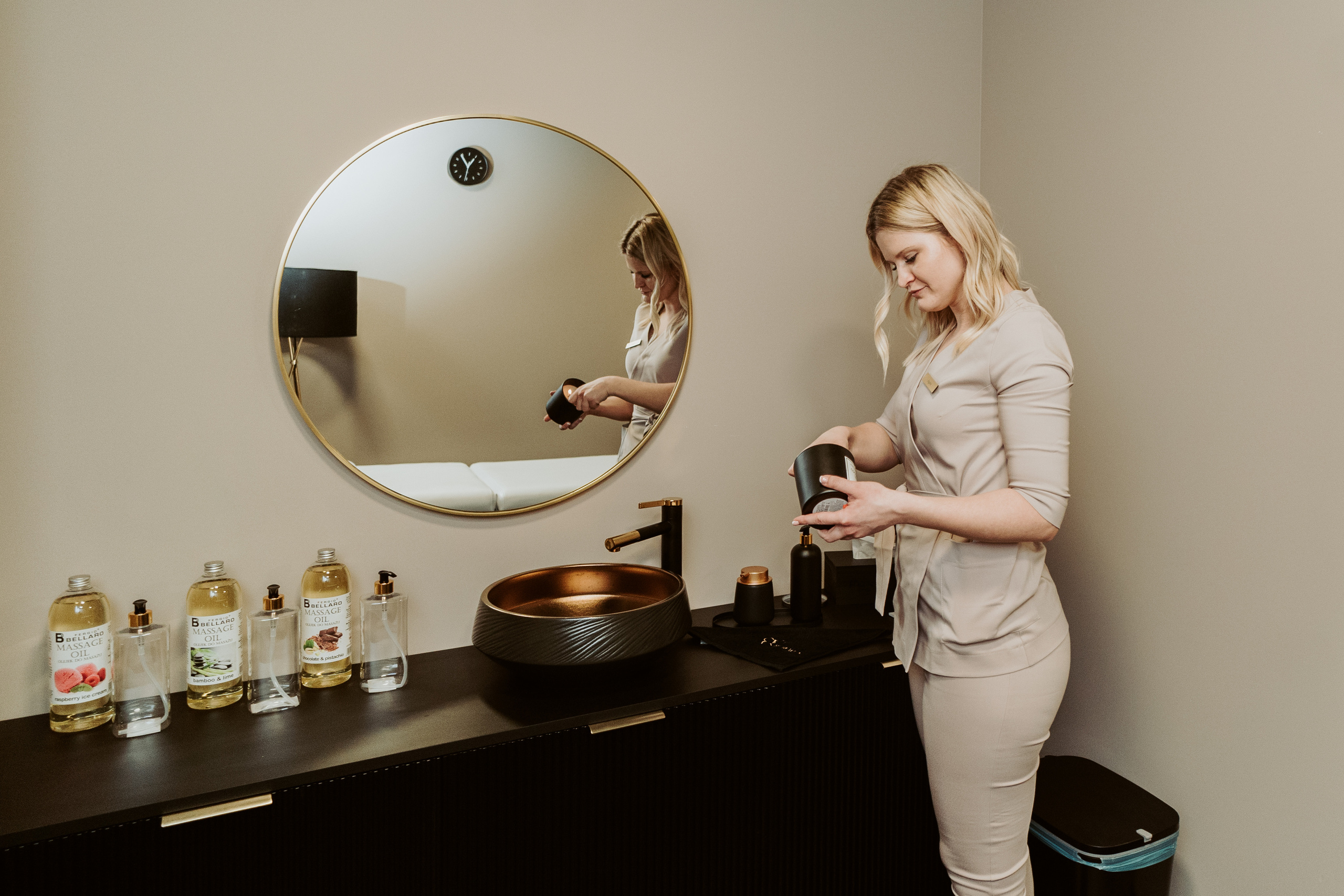 Otwarcie salonu BE BEAUTY w Żorach. Karkowskafoto - fotografia miłości